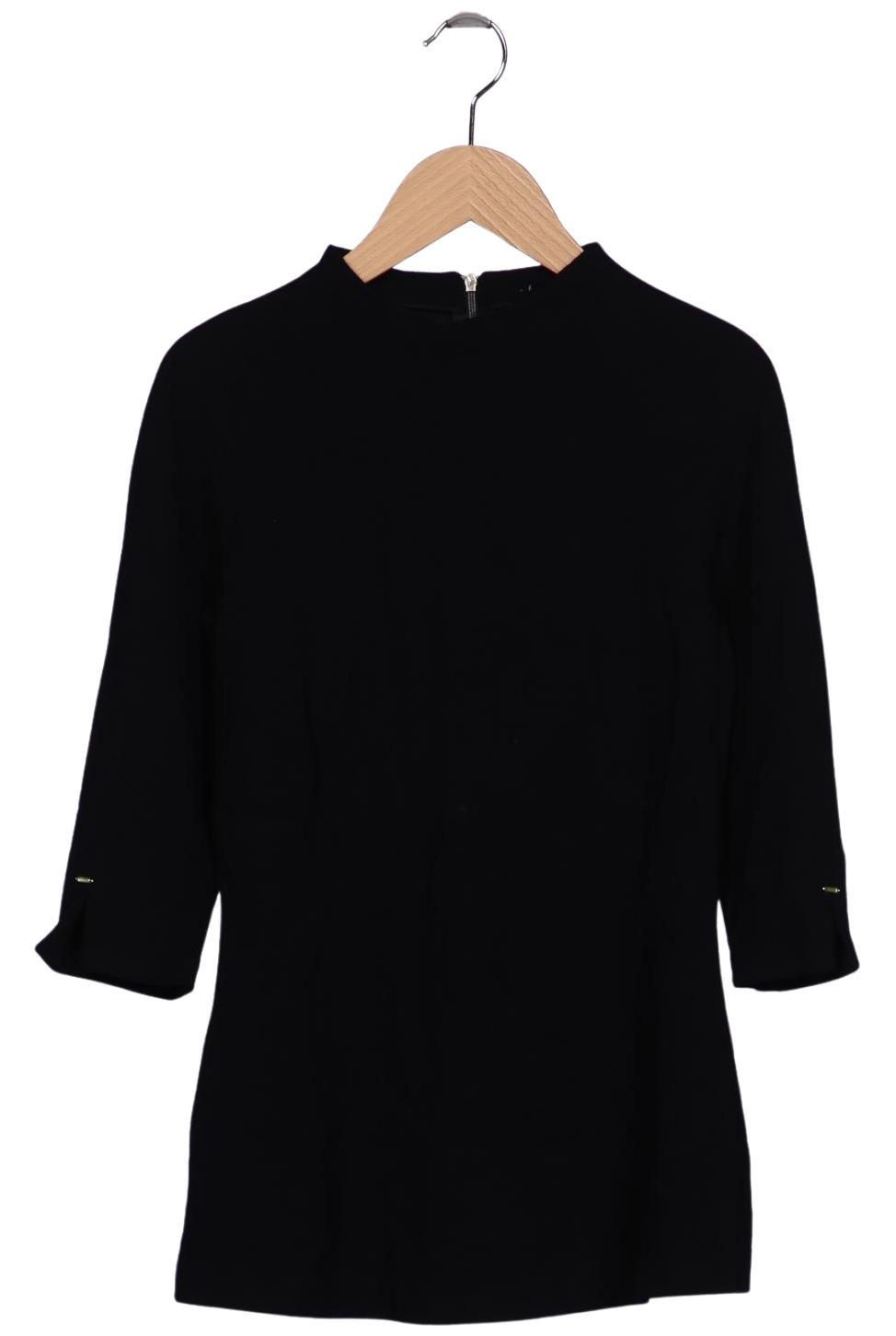 

Marc Cain Damen Langarmshirt, marineblau, Gr. 34
