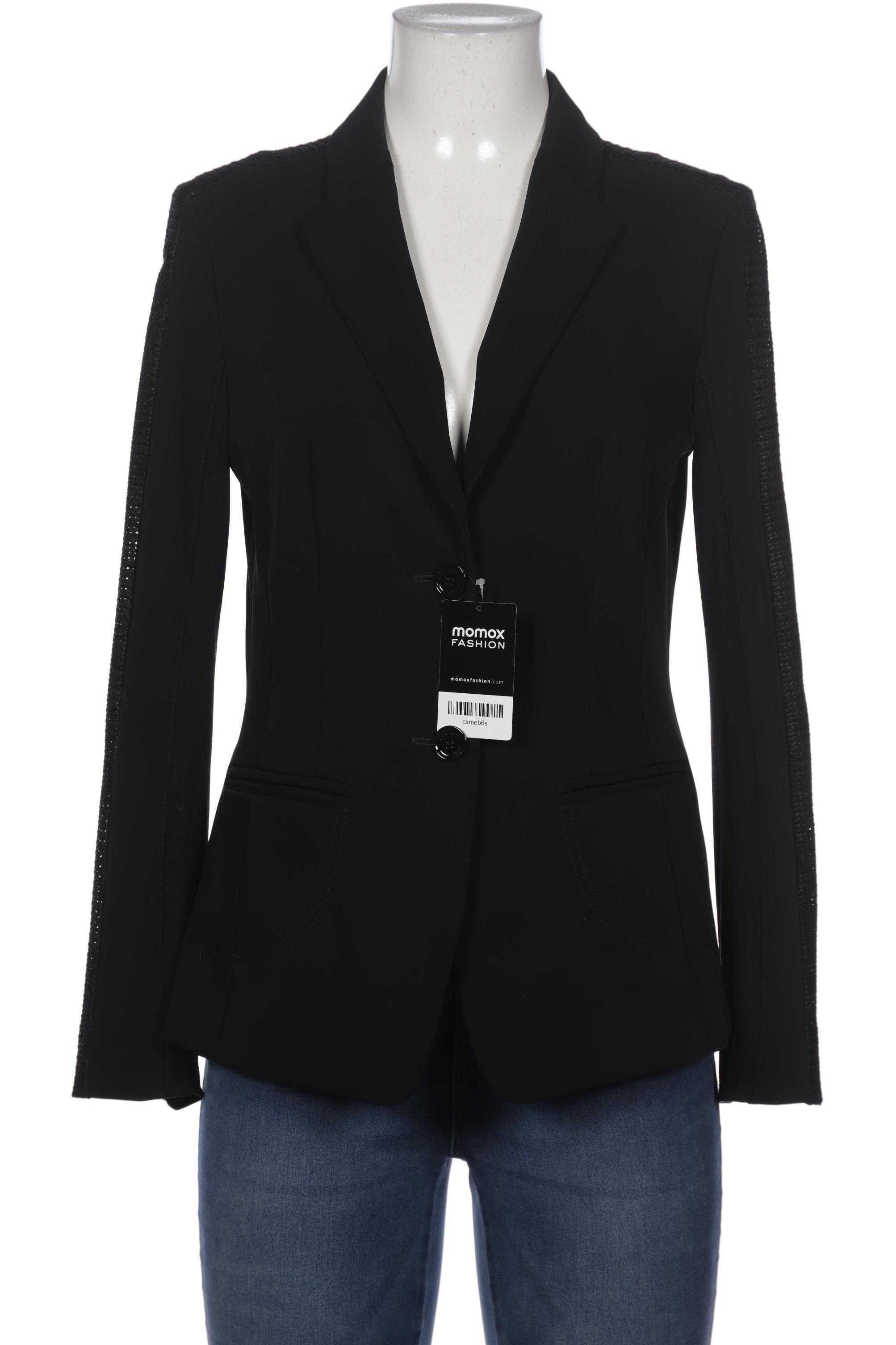 

Marc Cain Damen Blazer, schwarz, Gr. 40