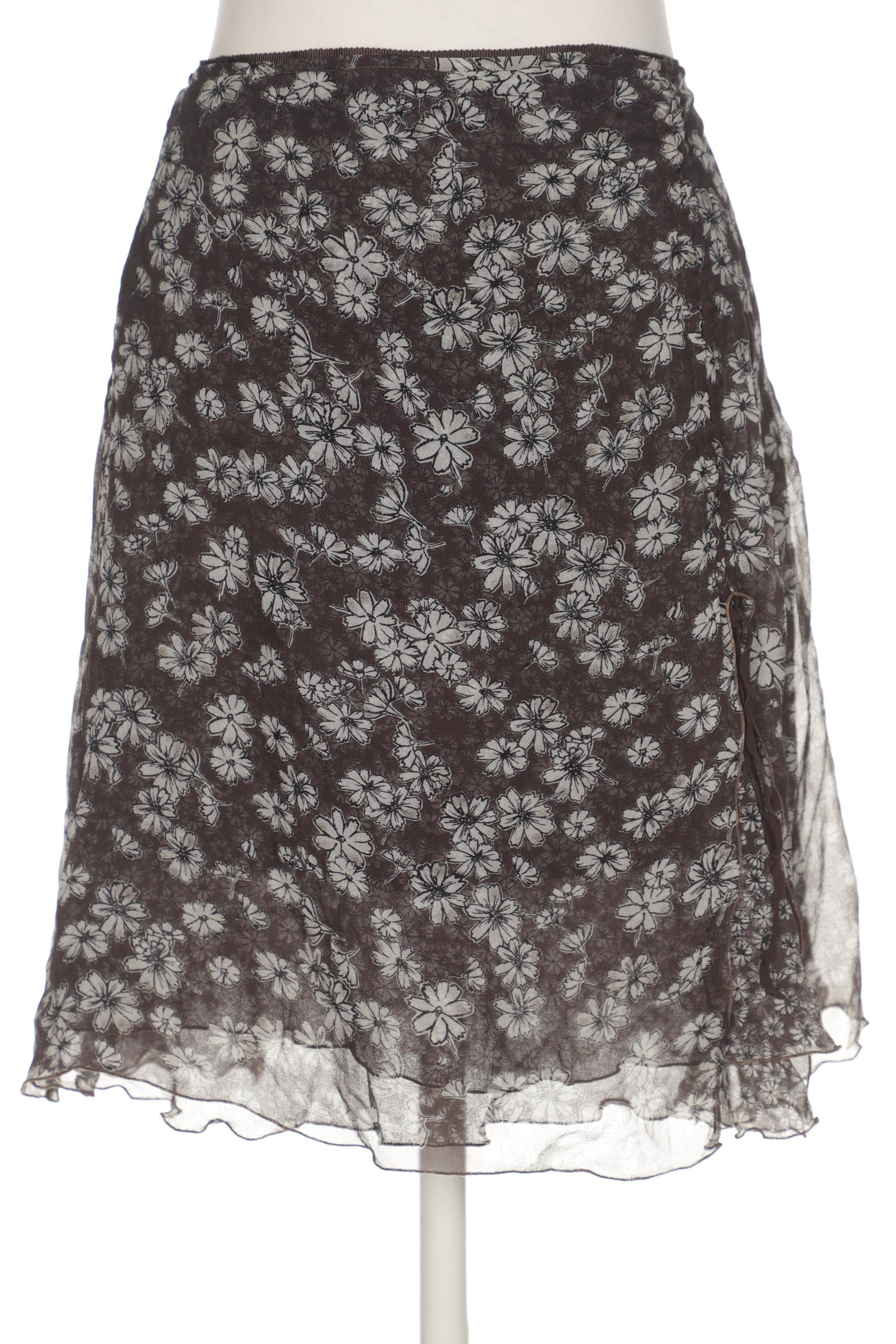 

Marc Cain Damen Rock, braun, Gr. 36