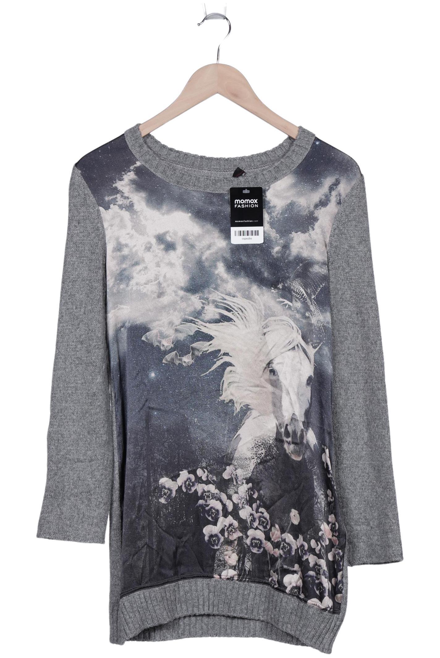 

Marc Cain Damen Pullover, grau, Gr. 36