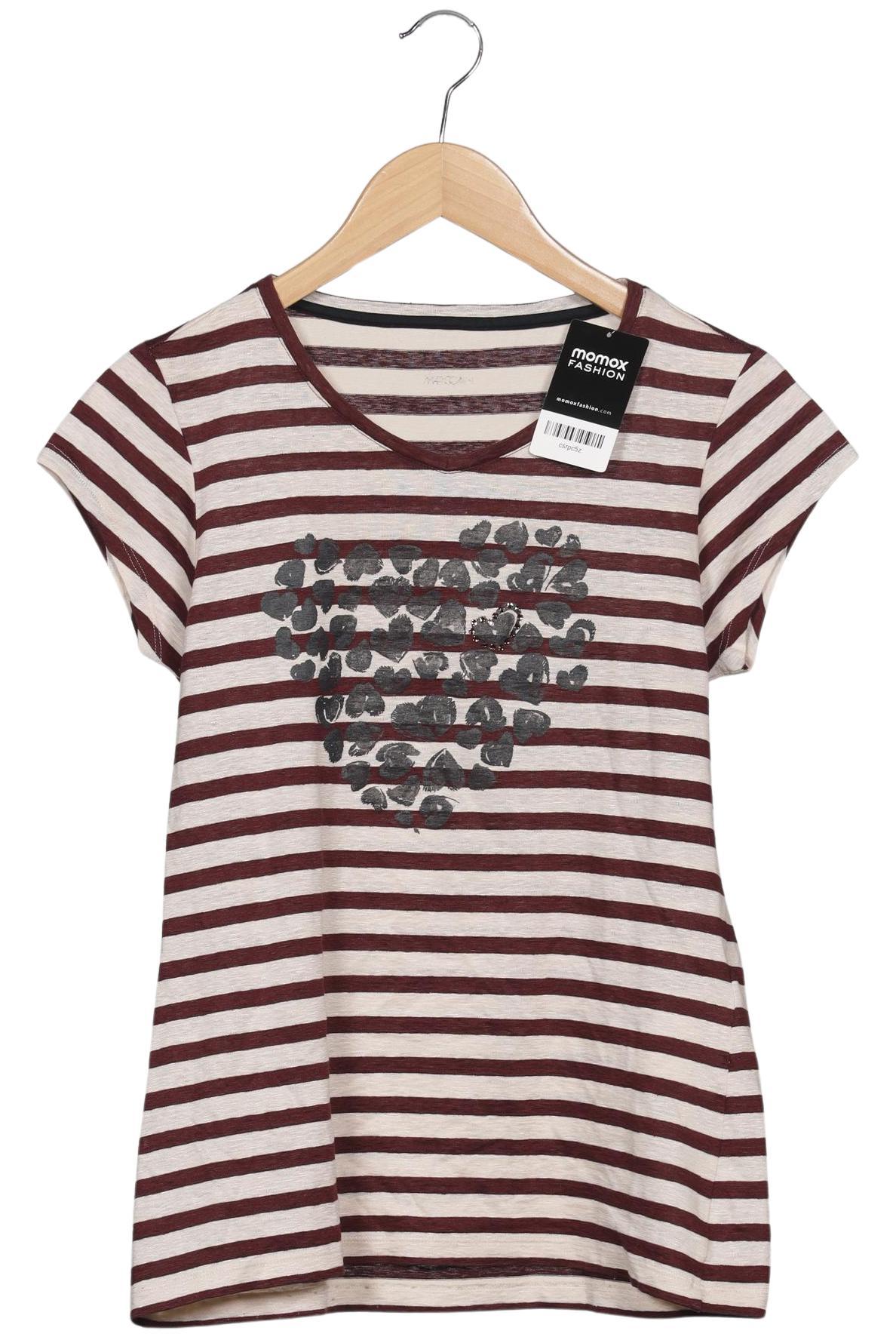 

Marc Cain Damen T-Shirt, türkis, Gr. 38