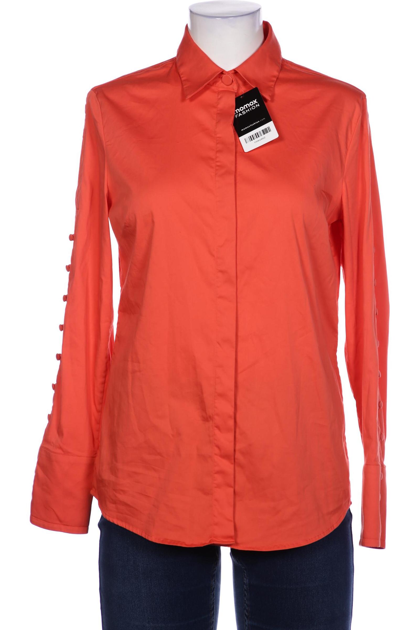 

Marc Cain Damen Bluse, orange, Gr. 38