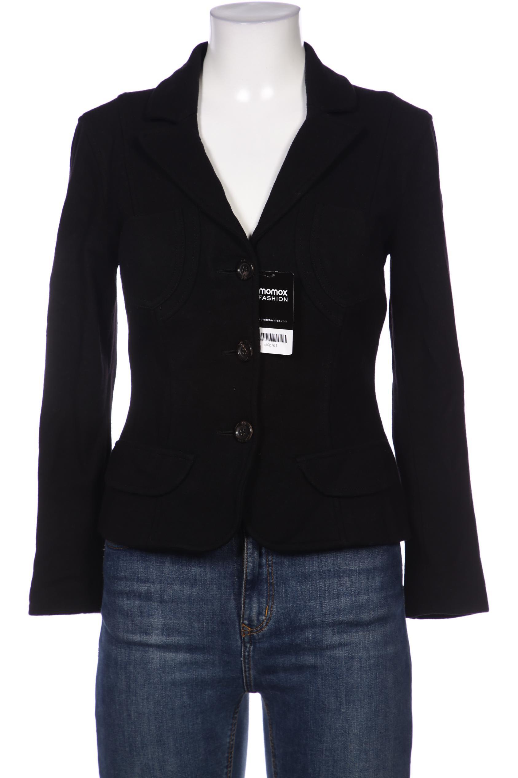 

Marc Cain Damen Blazer, schwarz, Gr. 38
