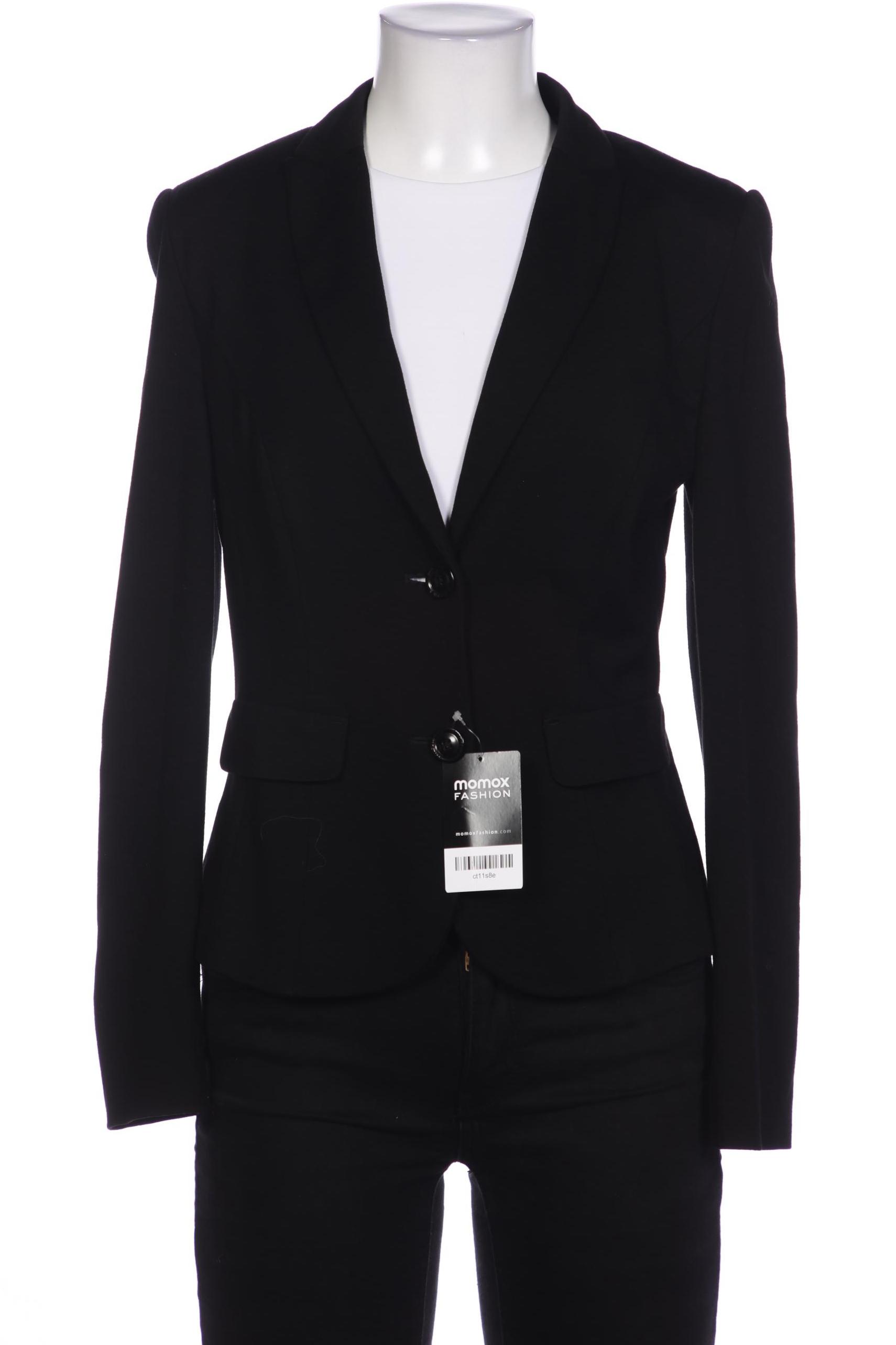 

Marc Cain Damen Blazer, schwarz