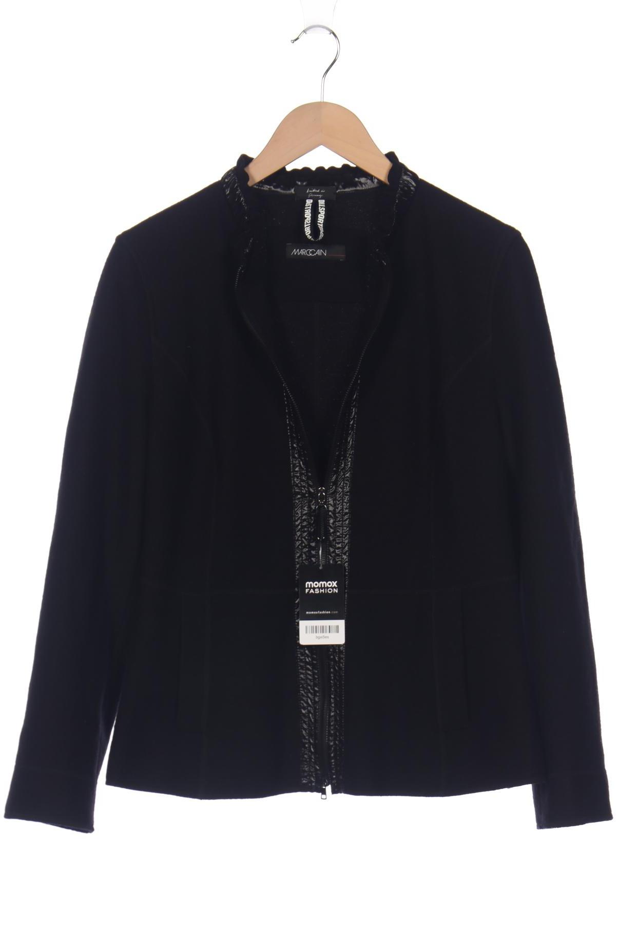 

Marc Cain Damen Jacke, schwarz