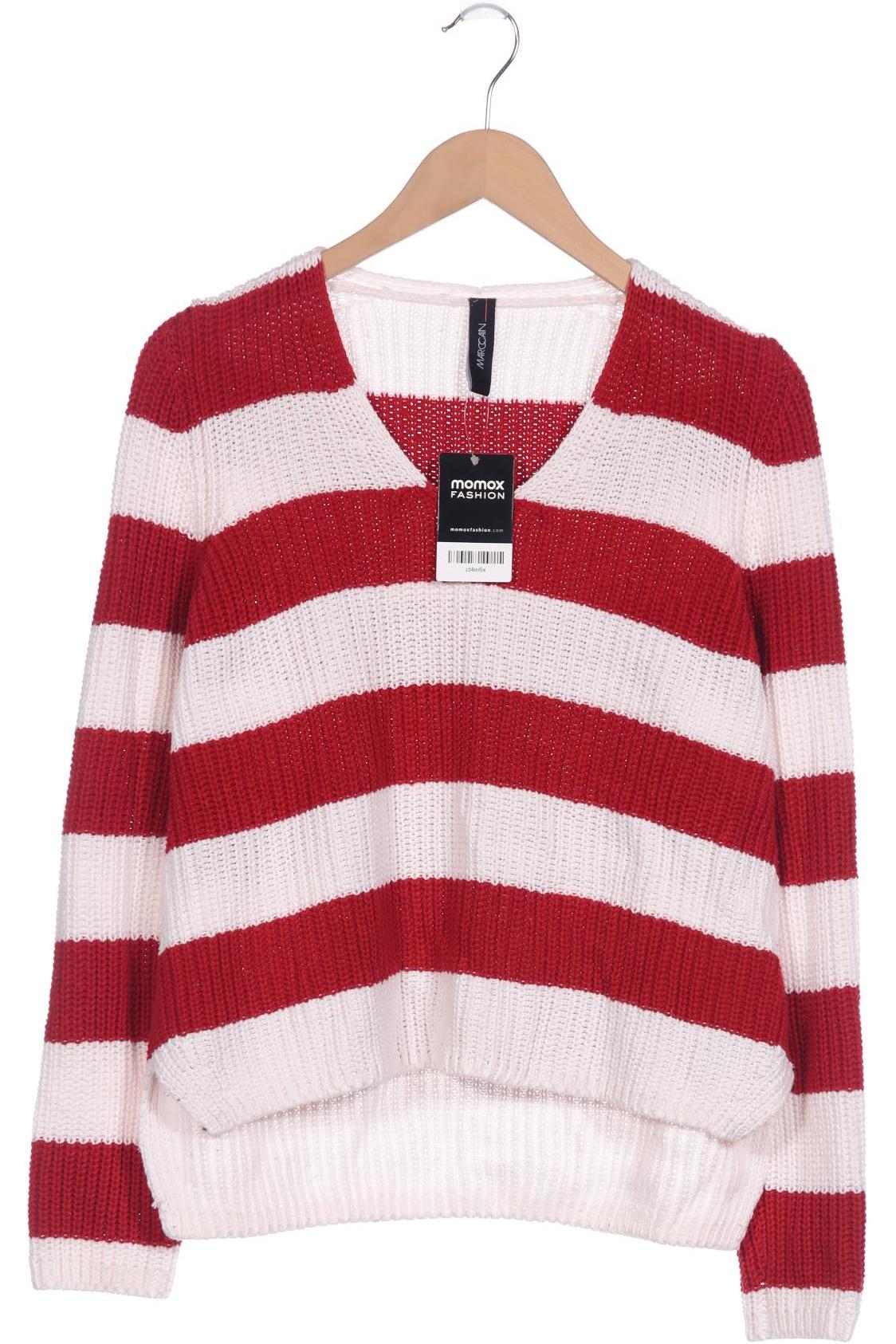 

Marc Cain Damen Pullover, rot, Gr. 38