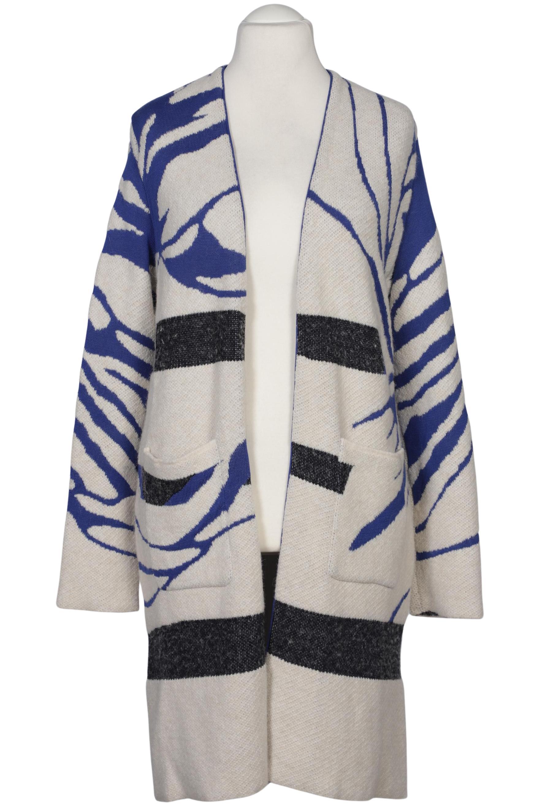 

Marc Cain Damen Strickjacke, mehrfarbig, Gr. 40