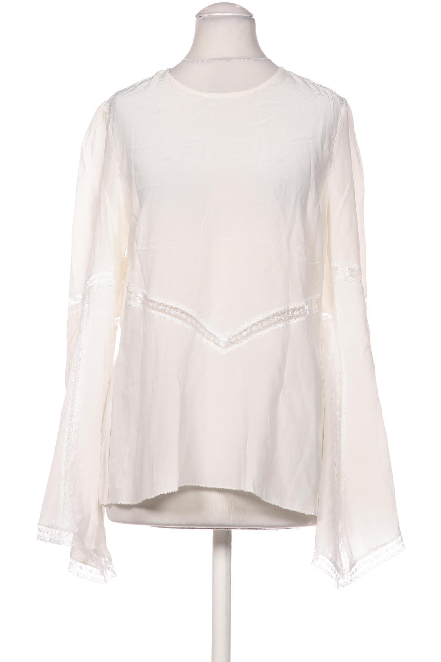 

Marc Cain Damen Bluse, cremeweiß, Gr. 38