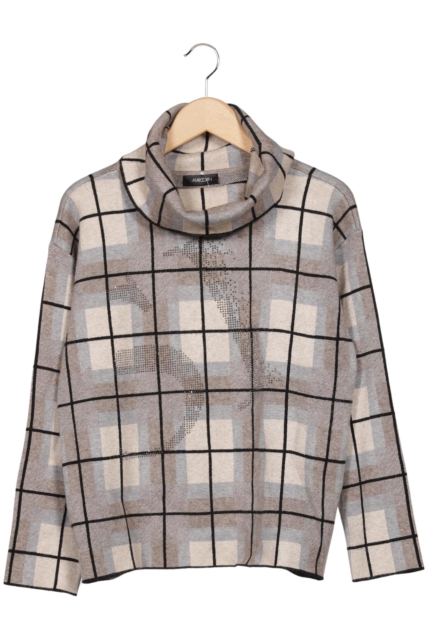 

Marc Cain Damen Pullover, mehrfarbig, Gr. 40