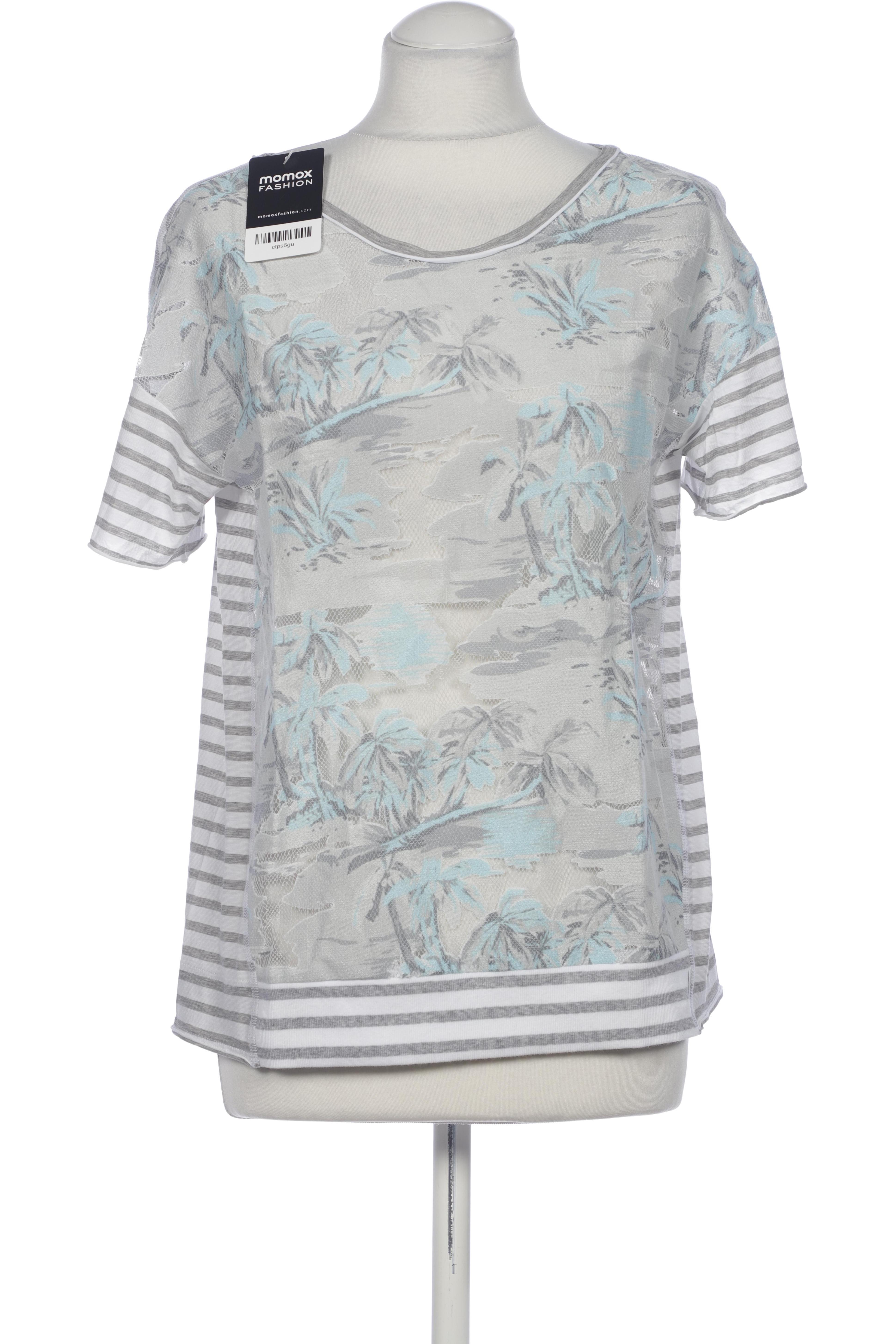 

Marc Cain Damen T-Shirt, grau, Gr. 36