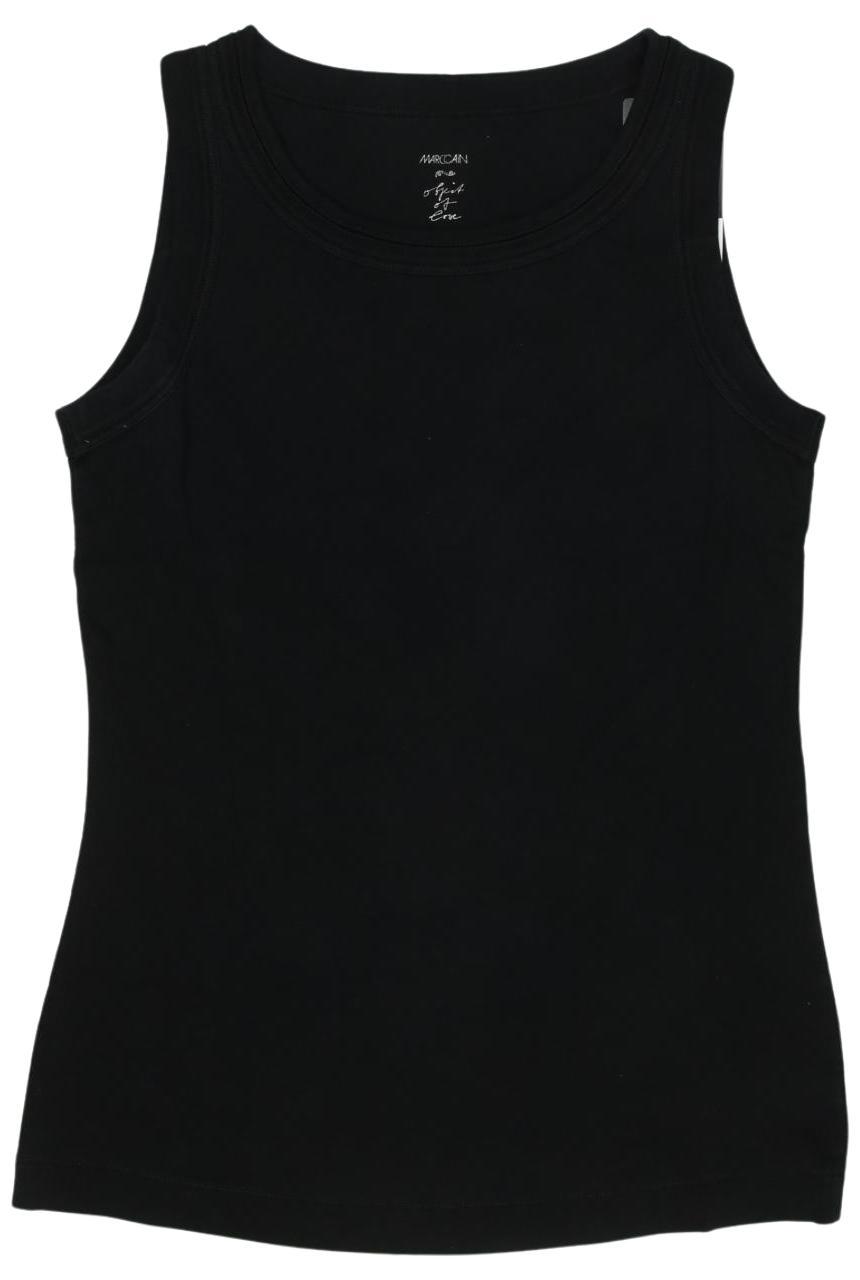 

Marc Cain Damen Top, schwarz, Gr. 36