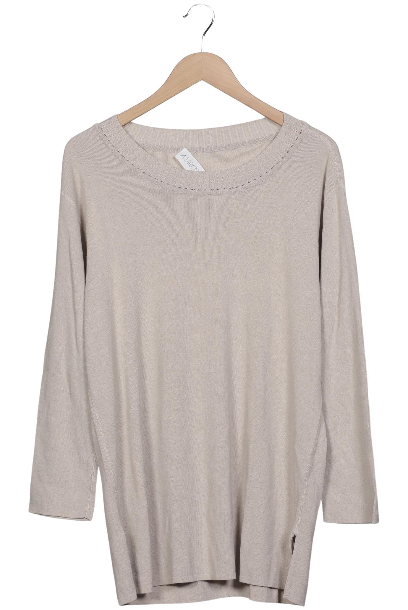 

Marc Cain Damen Pullover, beige, Gr. 40