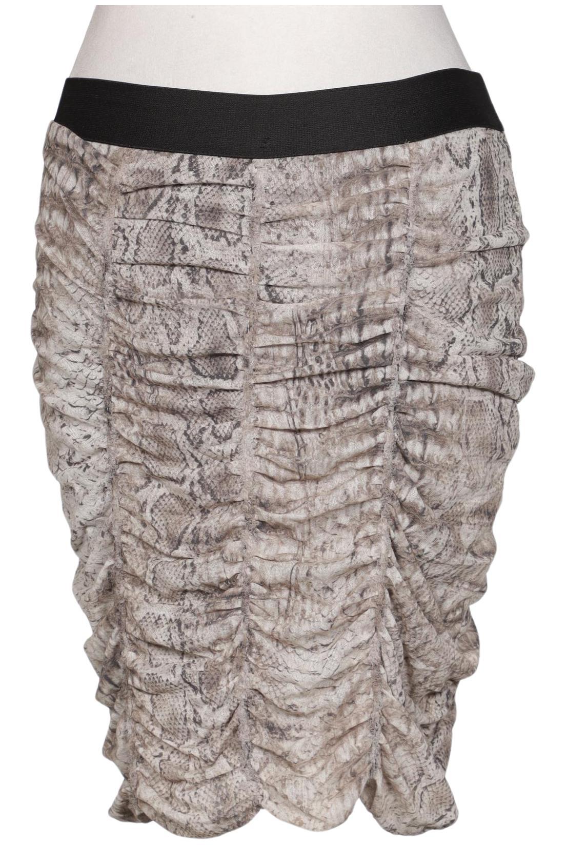 

Marc Cain Damen Rock, beige, Gr. 36