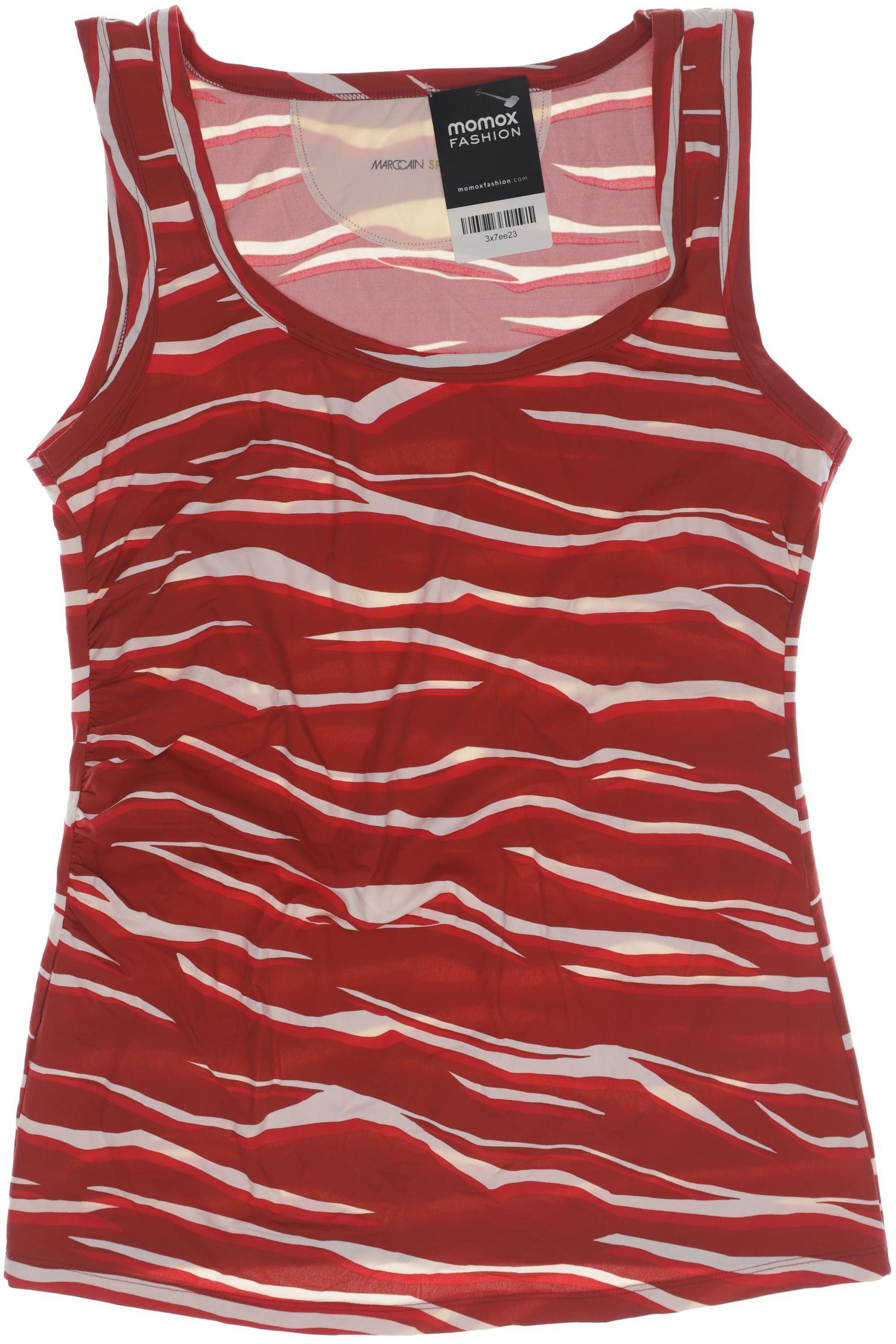 

Marc Cain Damen Top, rot