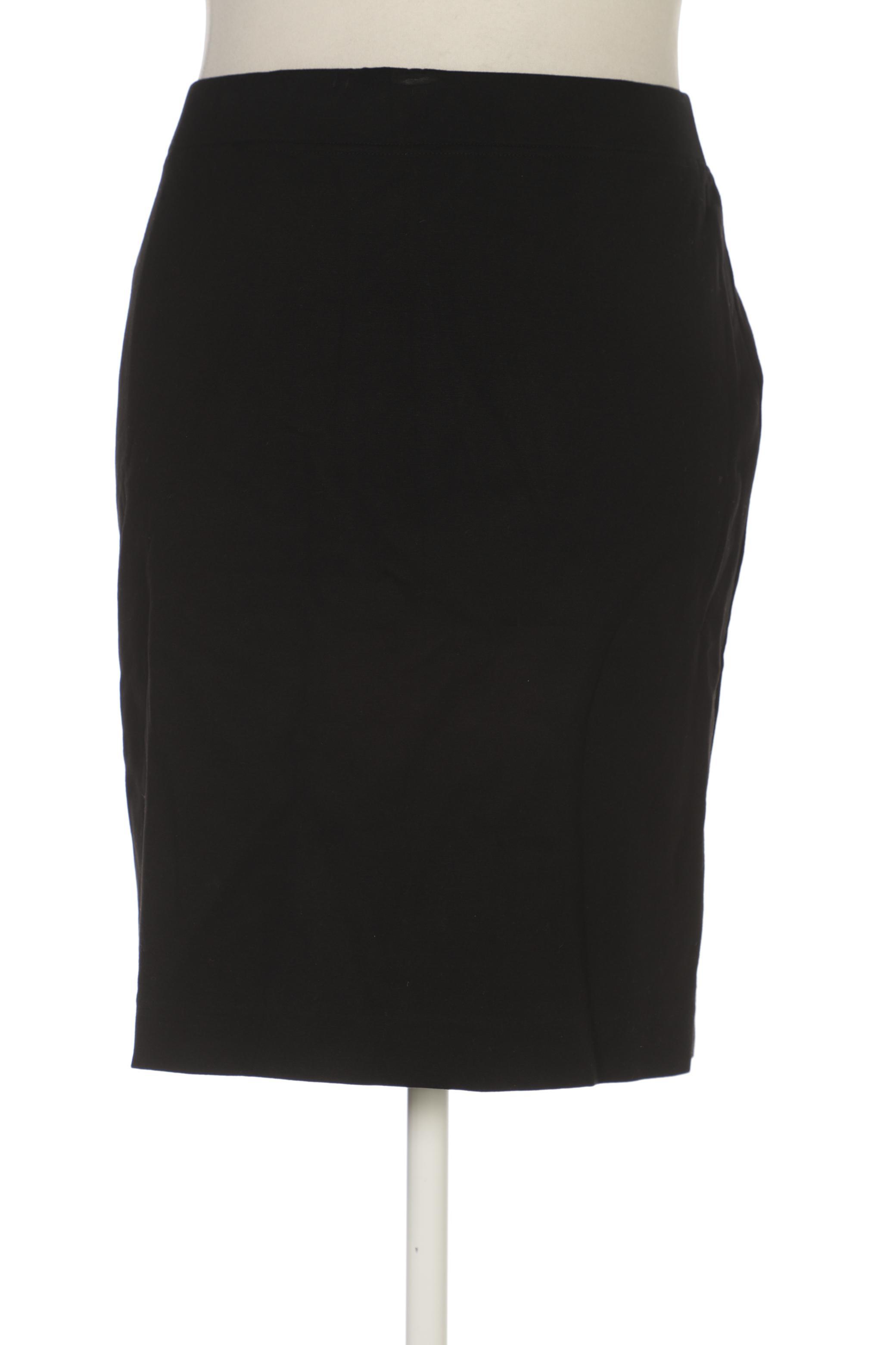 

Marc Cain Damen Rock, schwarz, Gr. 44