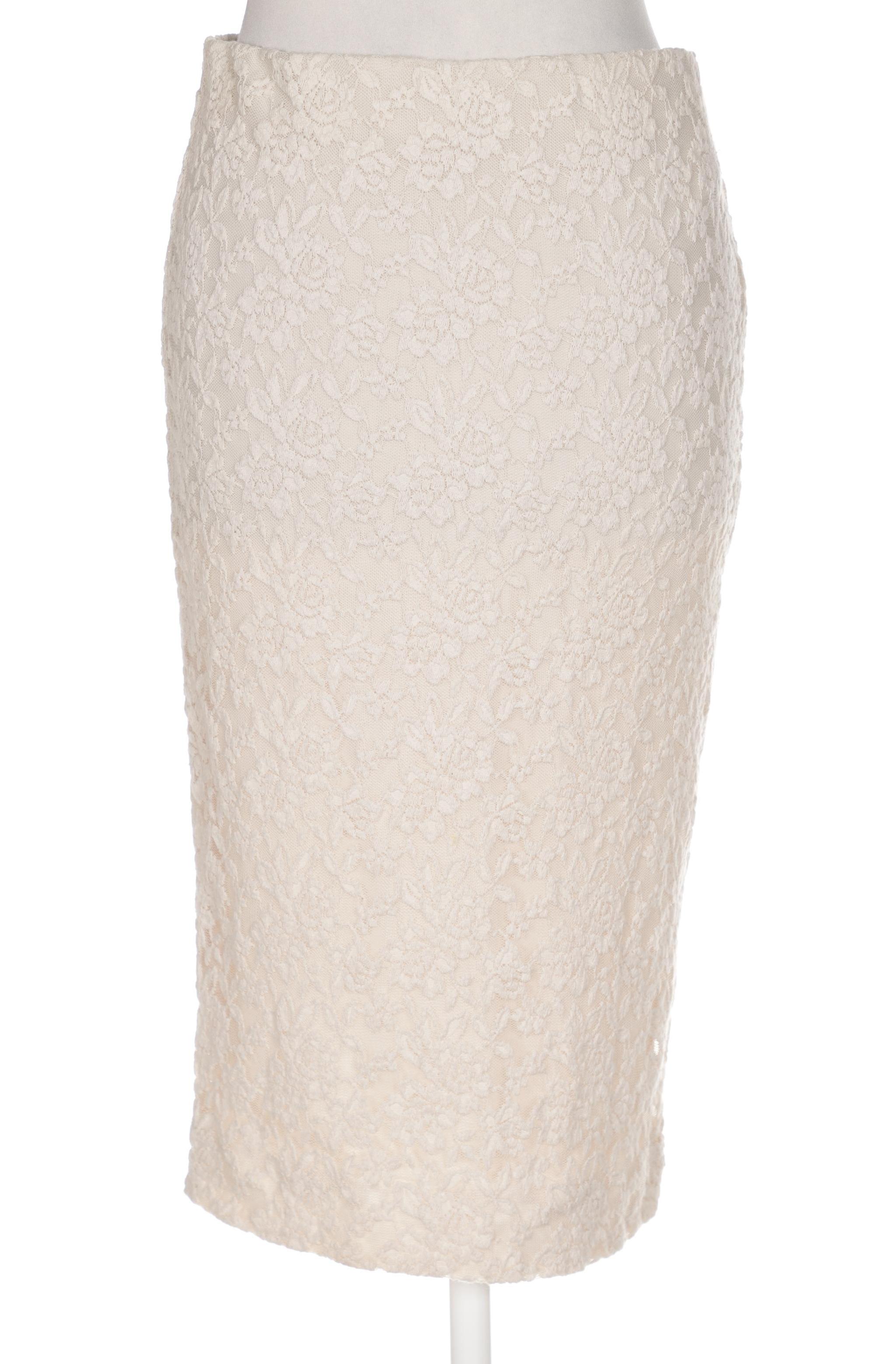 

Marc Cain Damen Rock, cremeweiß, Gr. 36