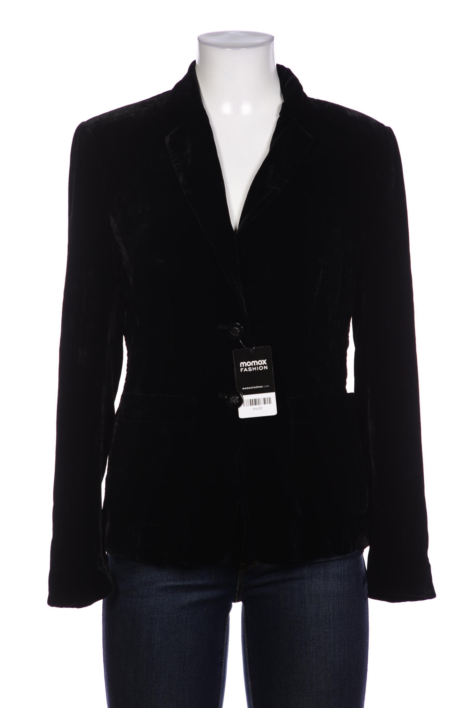 

Marc Cain Damen Blazer, schwarz, Gr. 38