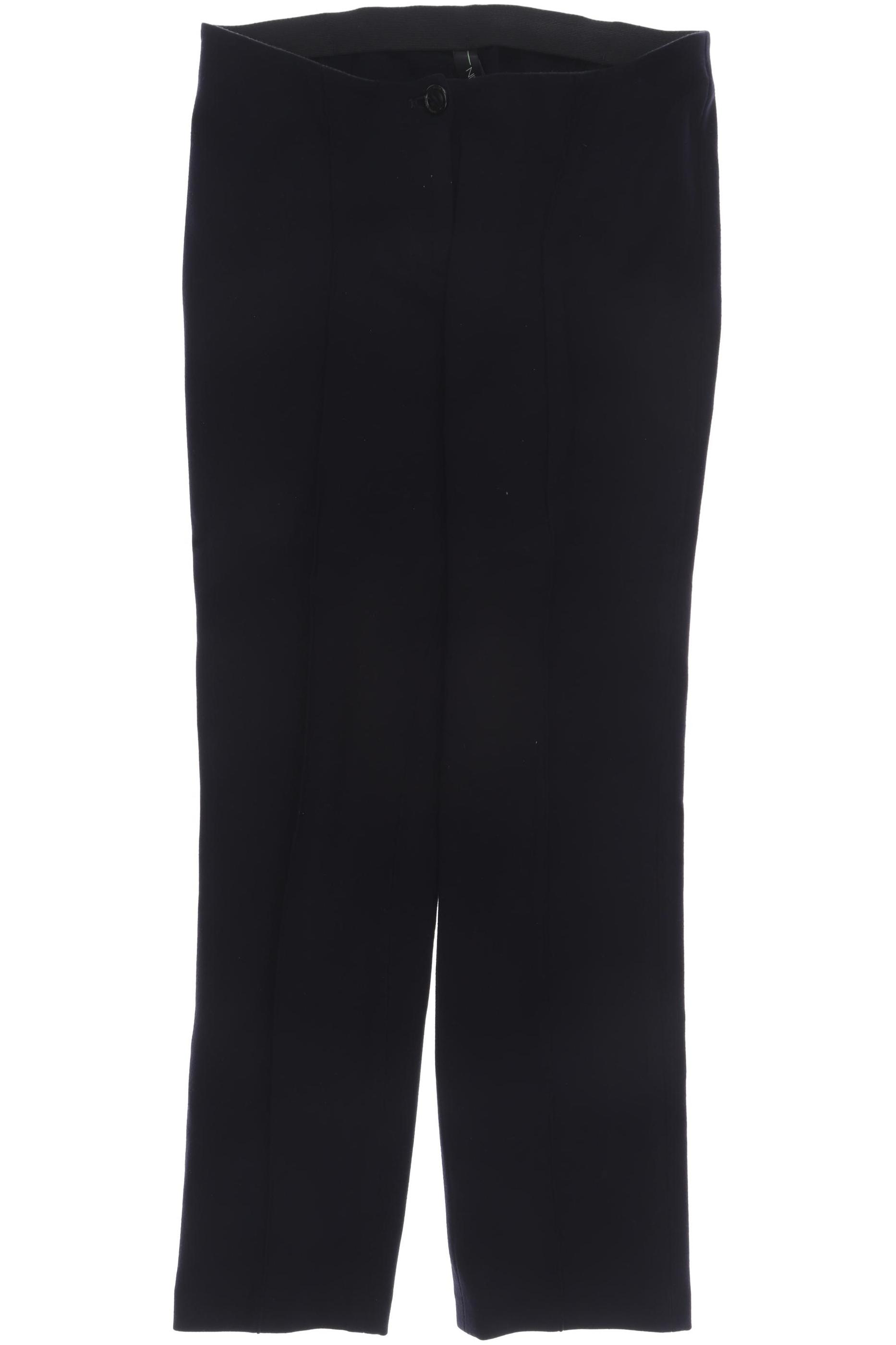 

Marc Cain Damen Stoffhose, marineblau