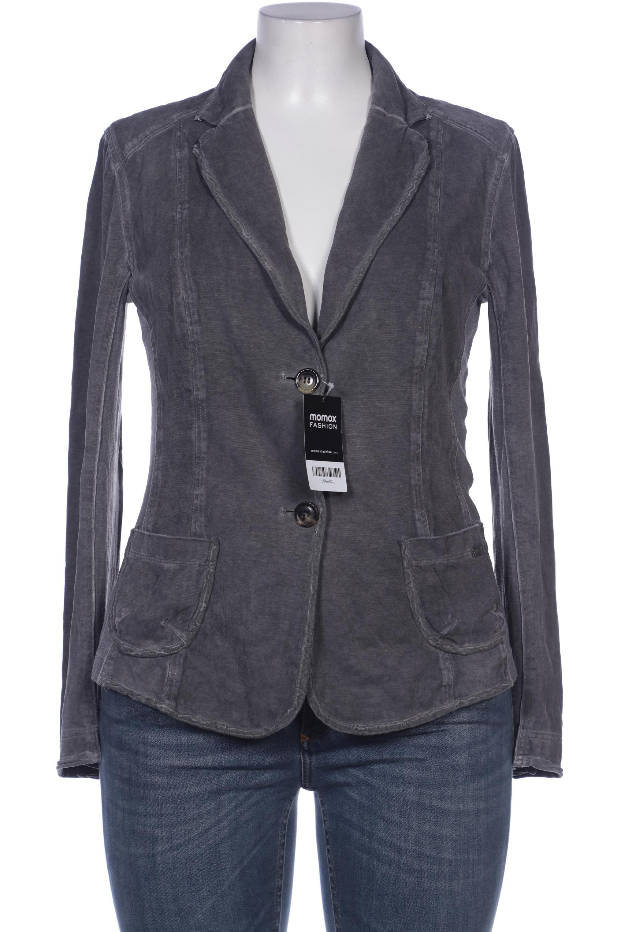 

Marc Cain Damen Blazer, grau, Gr. 42