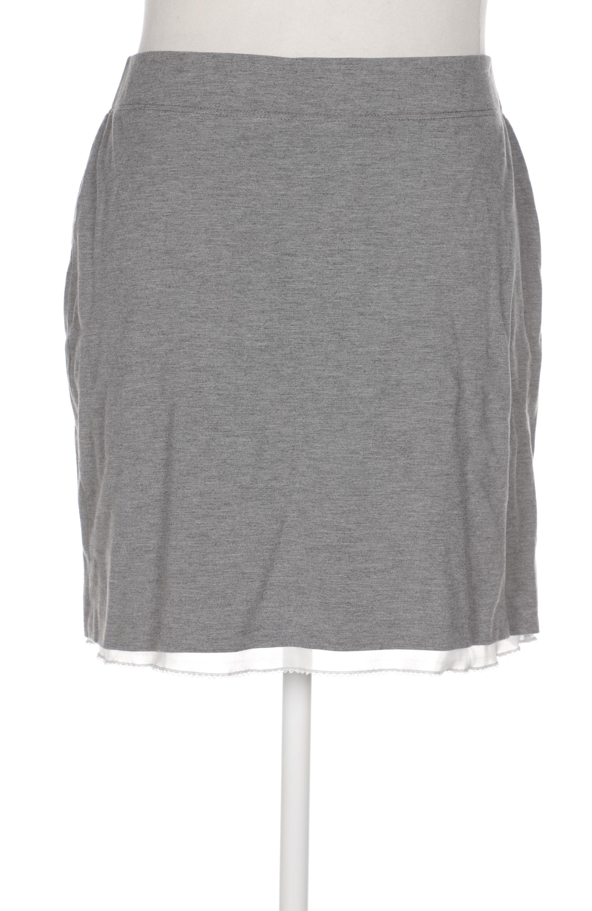 

Marc Cain Damen Rock, grau, Gr. 42