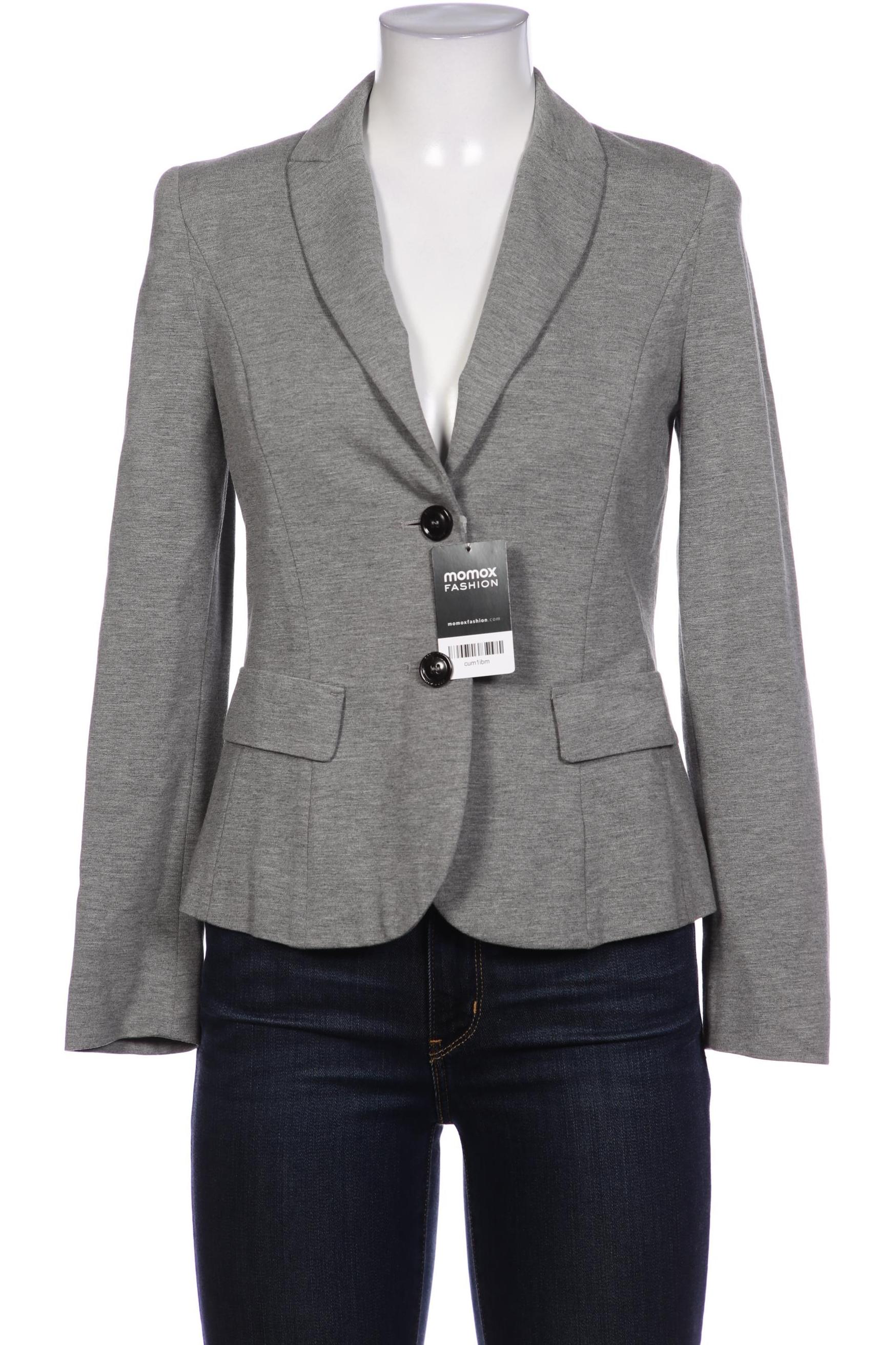 

Marc Cain Damen Blazer, grau, Gr. 36