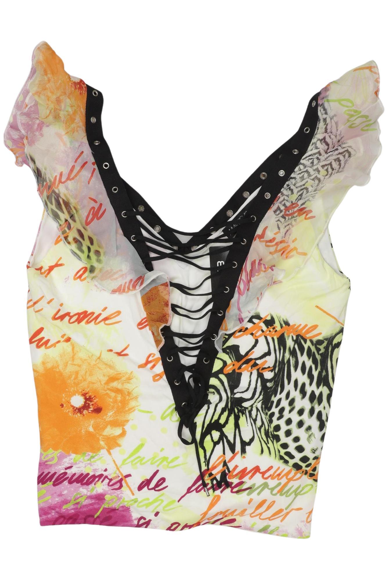 

Marc Cain Damen Top, mehrfarbig, Gr. 38