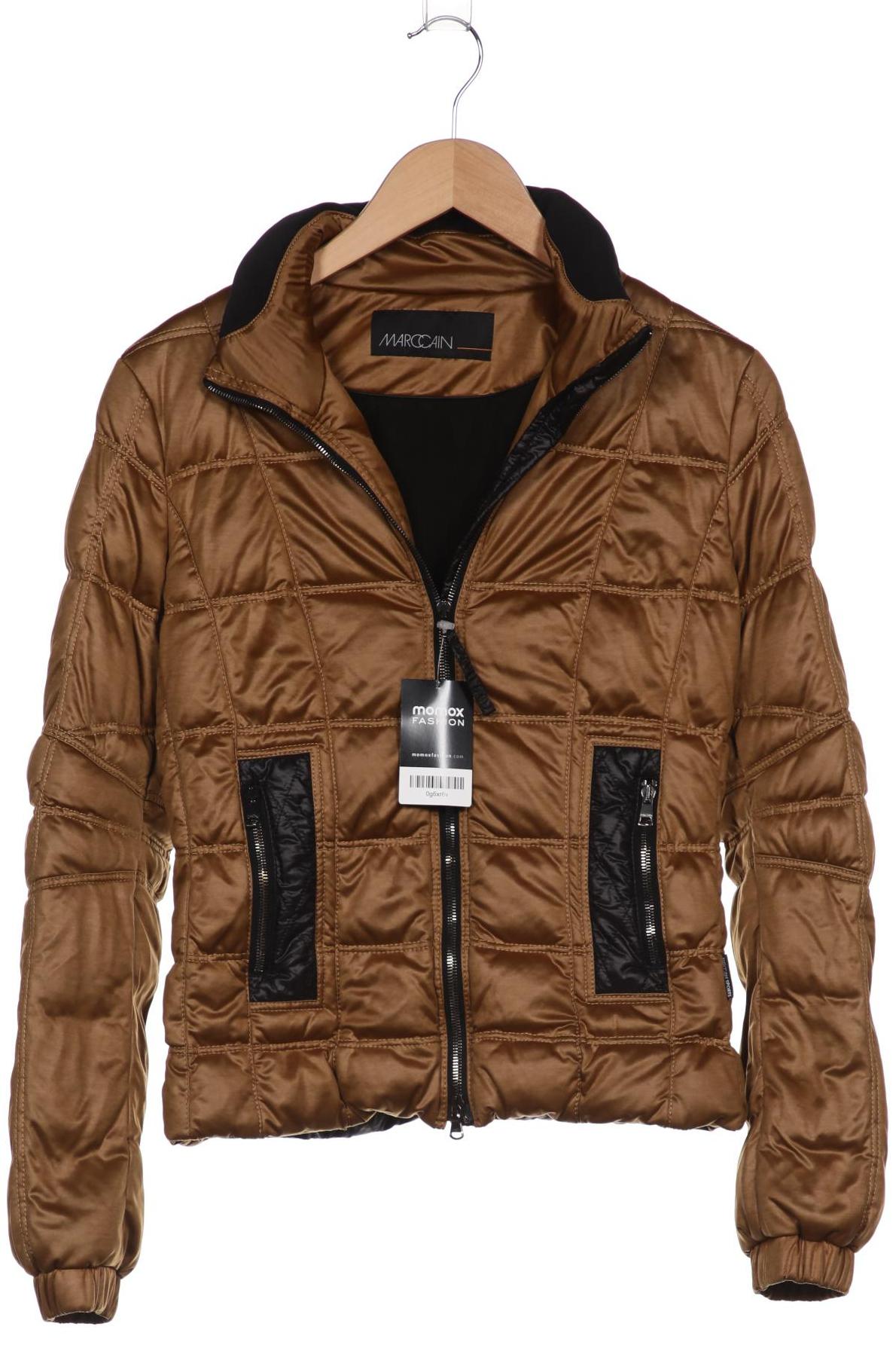 

Marc Cain Damen Jacke, braun, Gr. 36