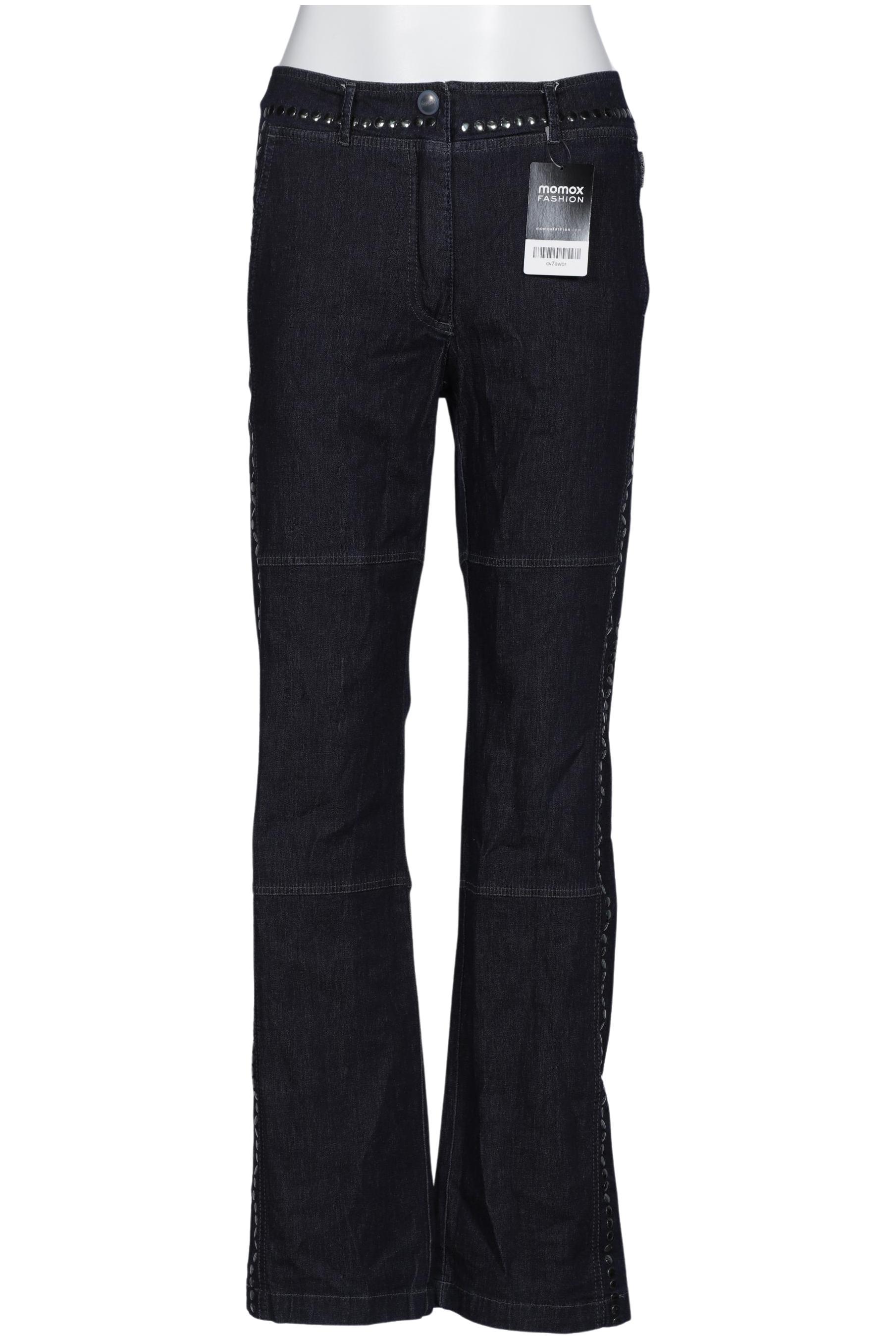 

Marc Cain Damen Jeans, marineblau, Gr. 36