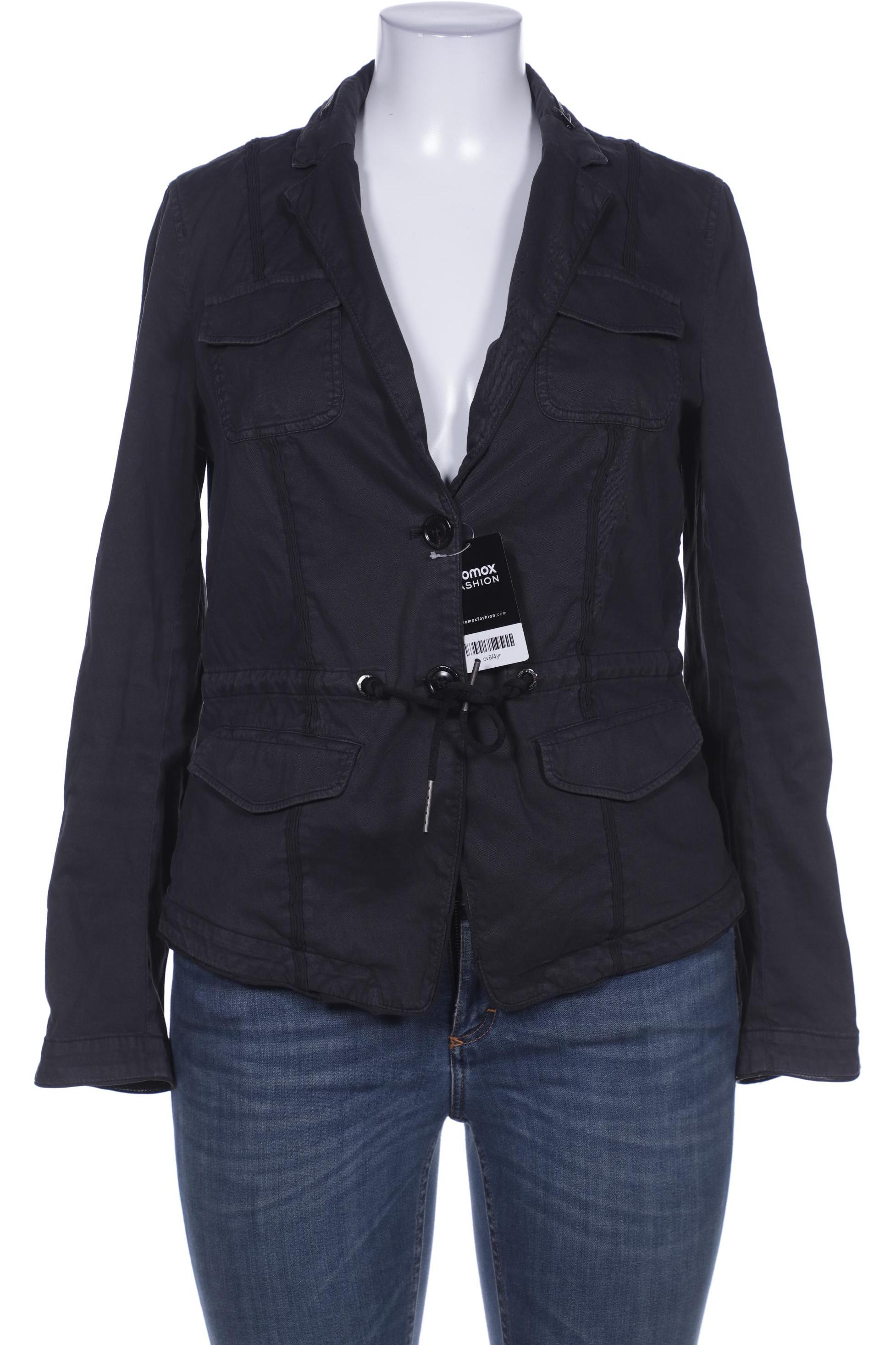 

Marc Cain Damen Blazer, schwarz