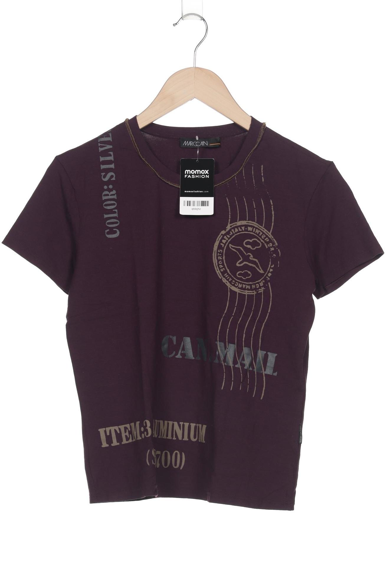 

Marc Cain Damen T-Shirt, flieder, Gr. 40