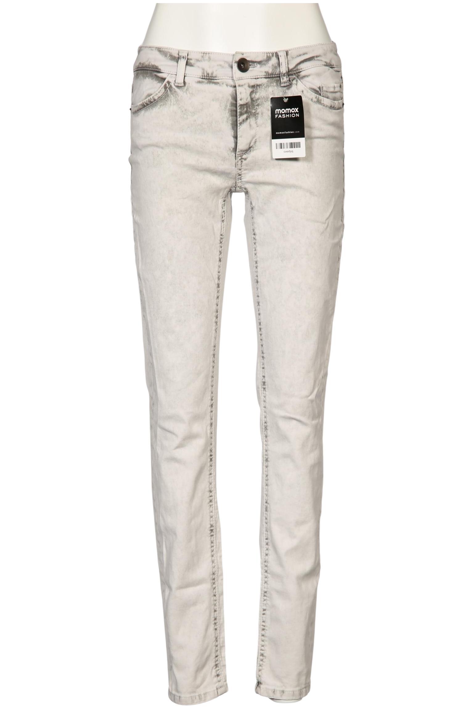 

Marc Cain Damen Jeans, cremeweiß, Gr. 34