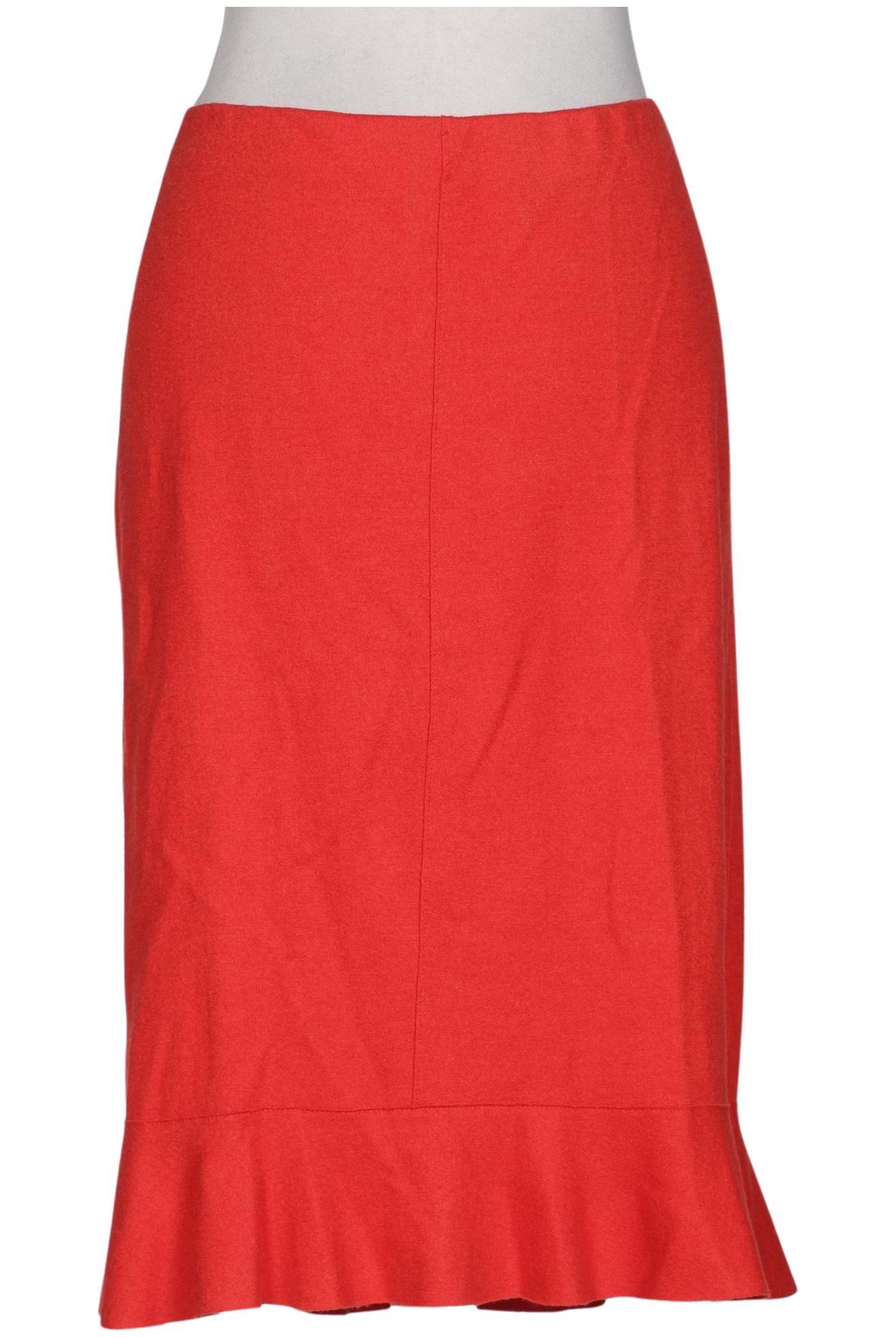 

Marc Cain Damen Rock, rot, Gr. 40