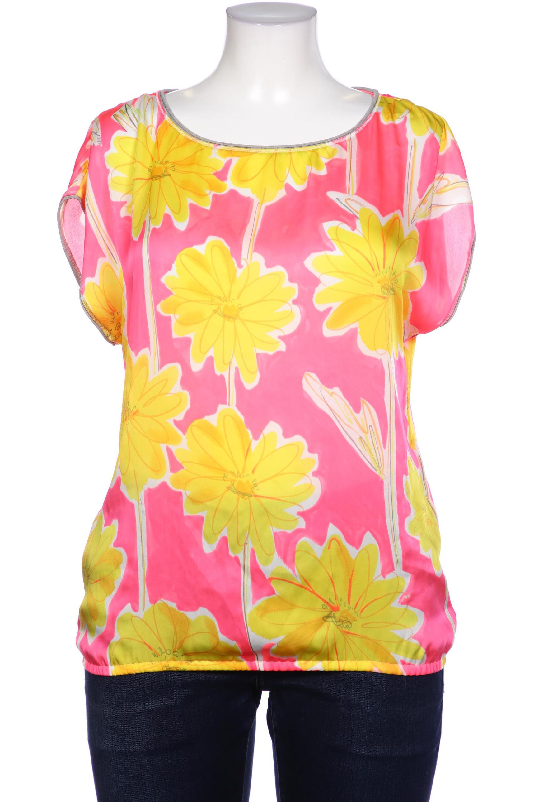 

Marc Cain Damen Bluse, neon, Gr. 40