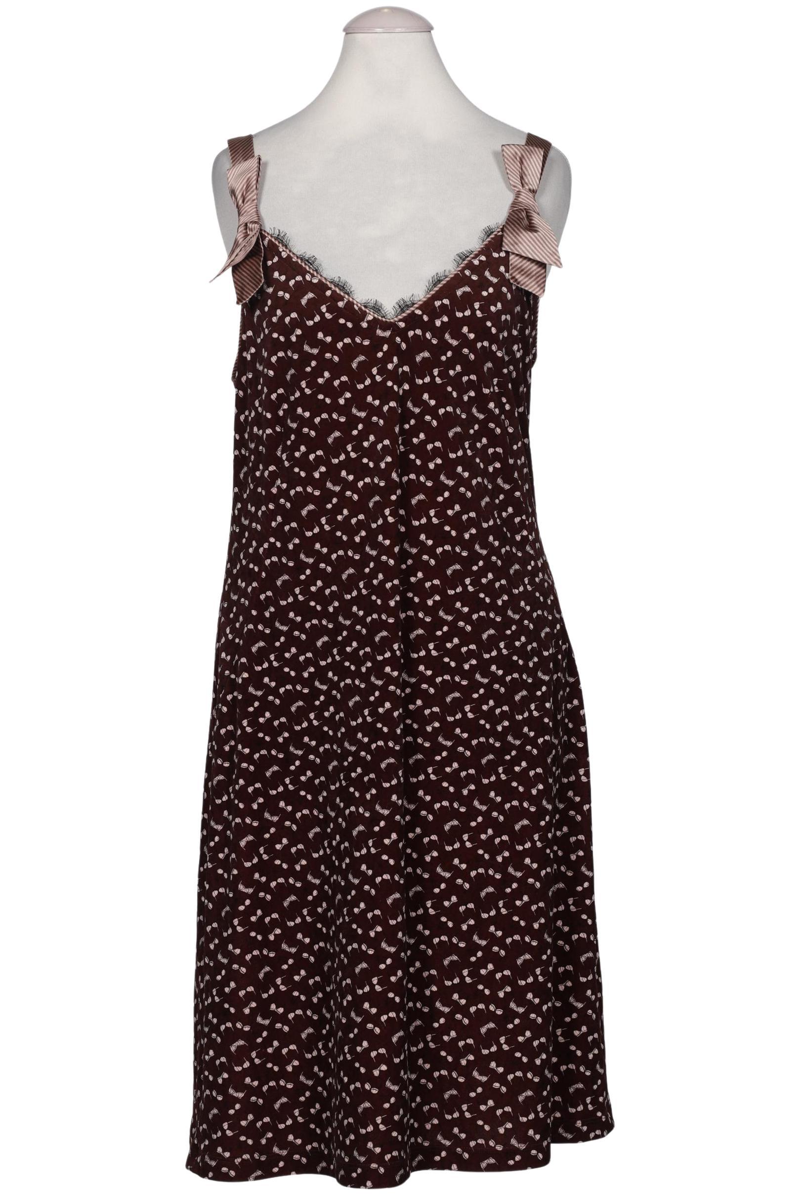 

Marc Cain Damen Kleid, bordeaux, Gr. 38