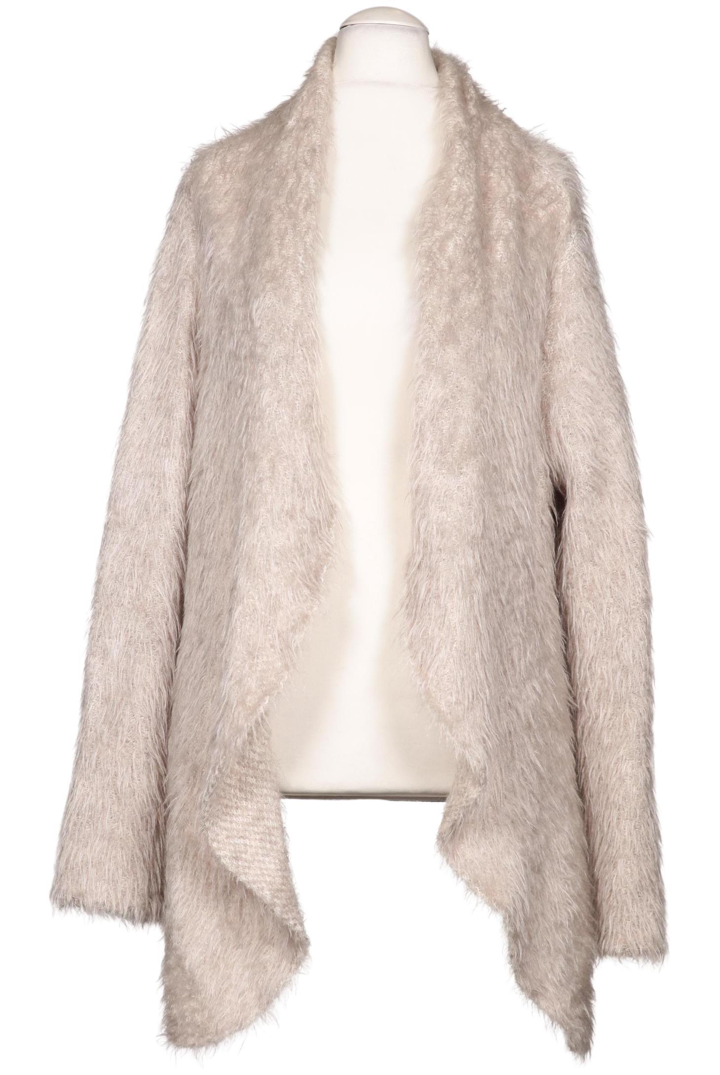 

Marc Cain Damen Strickjacke, beige, Gr. 40