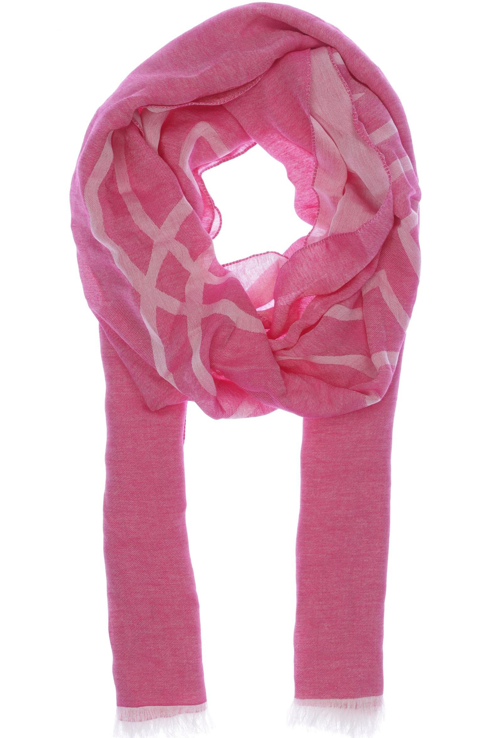 

Marc Cain Damen Schal, pink, Gr.