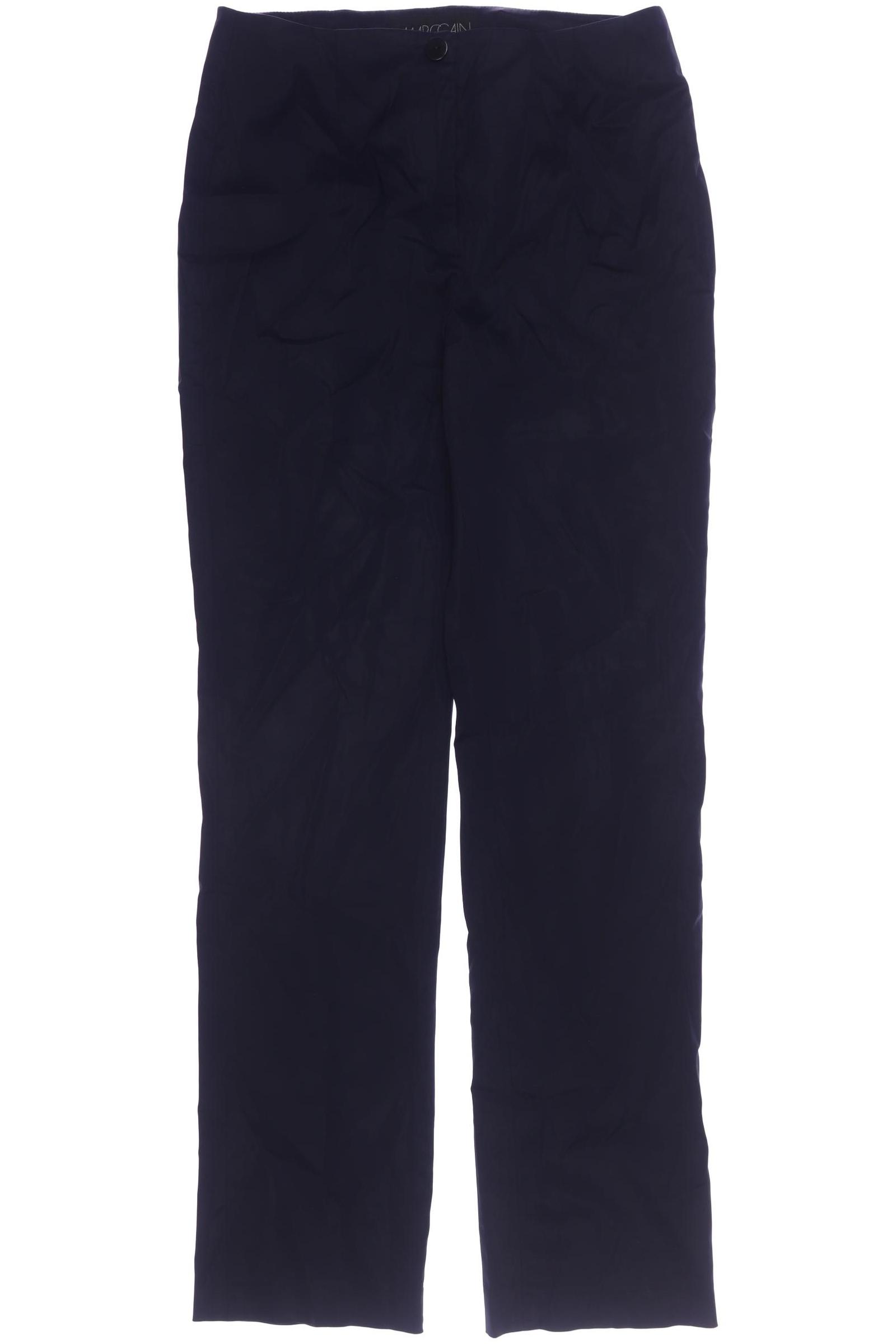 

Marc Cain Damen Stoffhose, marineblau, Gr. 38