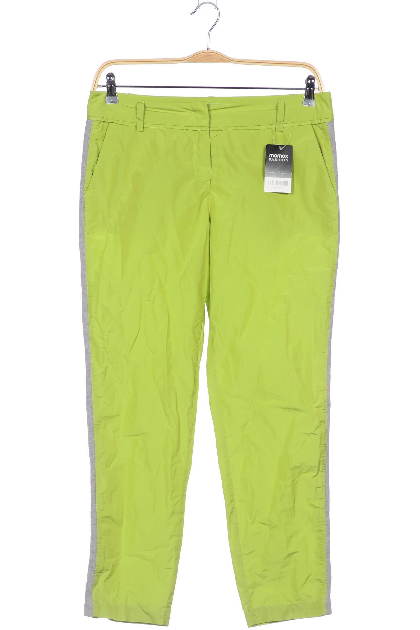 

Marc Cain Damen Stoffhose, hellgrün, Gr. 40