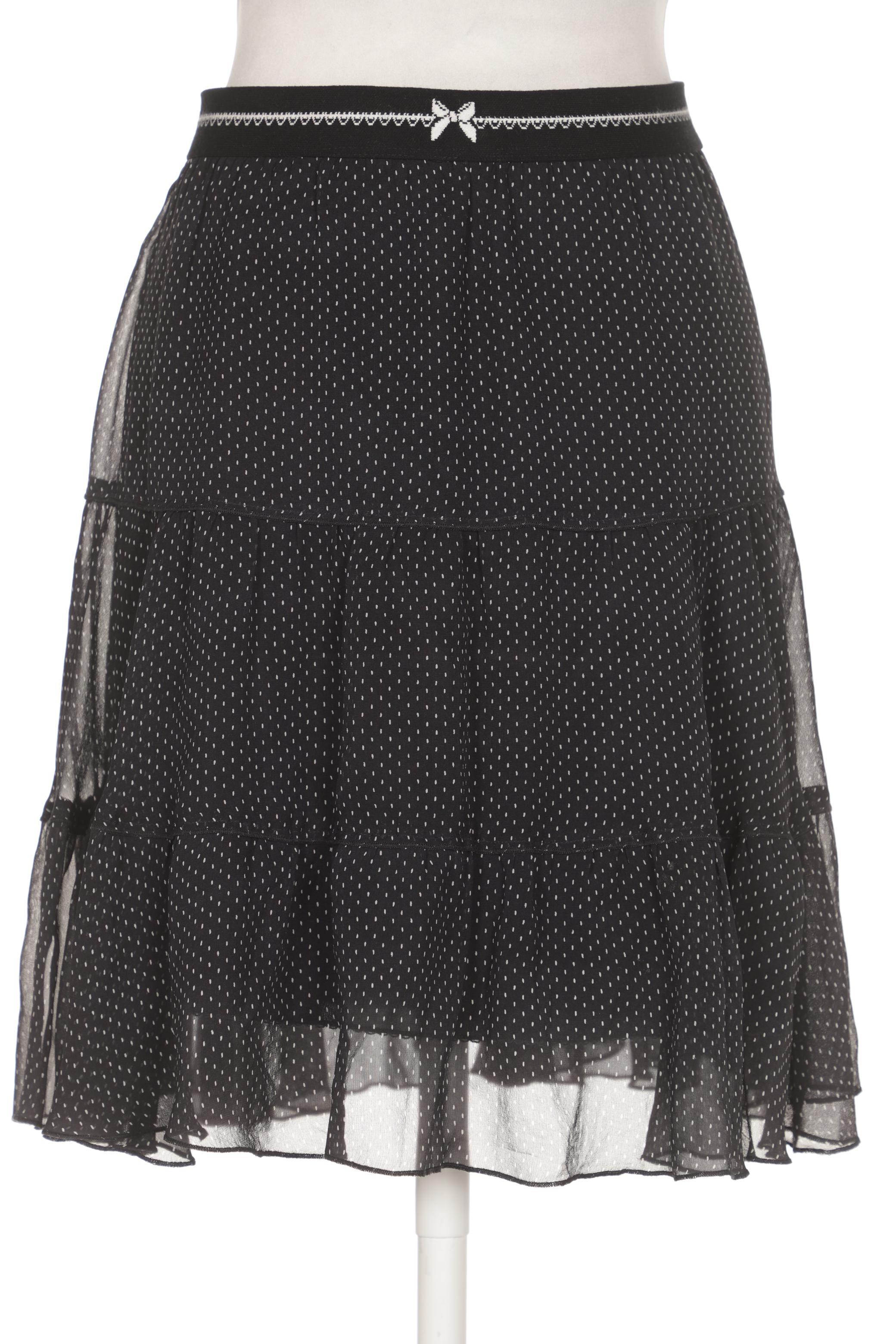 

Marc Cain Damen Rock, schwarz, Gr. 36
