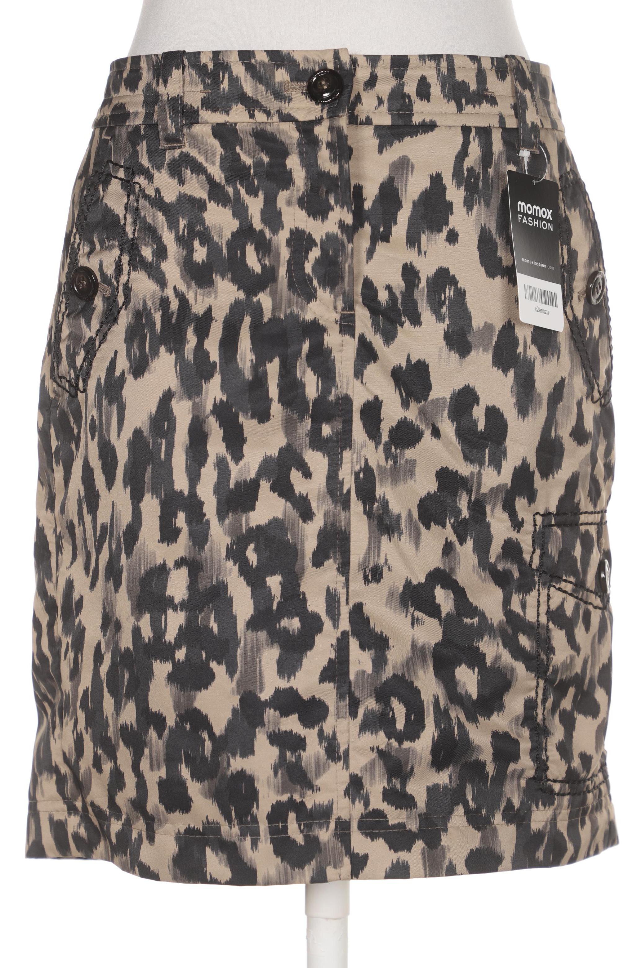 

Marc Cain Damen Rock, braun, Gr. 36