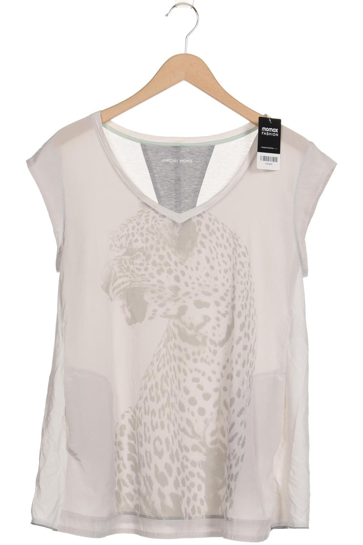 

Marc Cain Damen T-Shirt, grau, Gr. 40