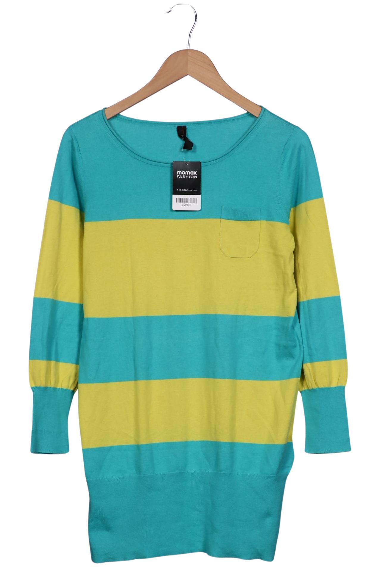 

Marc Cain Damen Pullover, gelb, Gr. 40