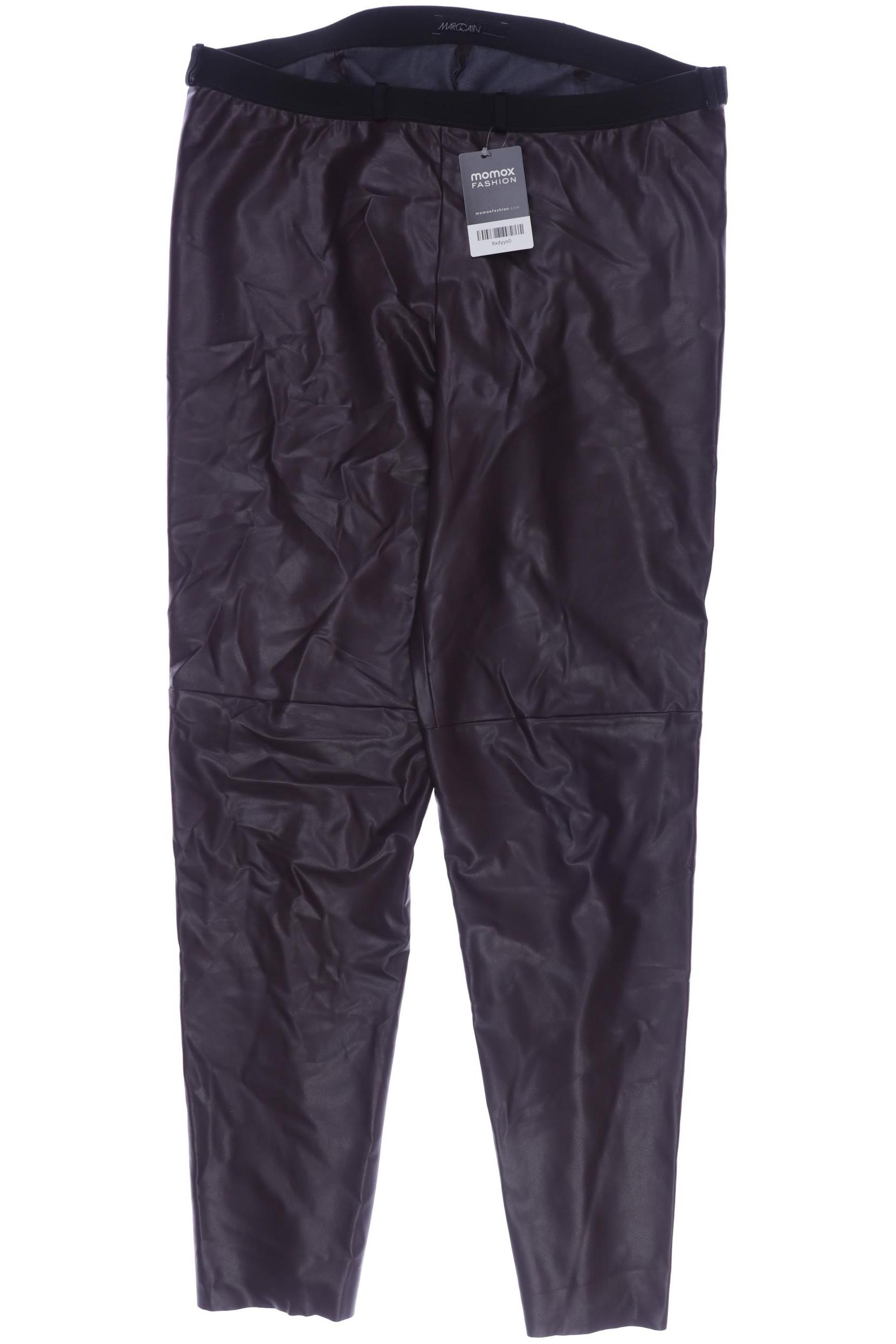

Marc Cain Damen Stoffhose, bordeaux, Gr. 46