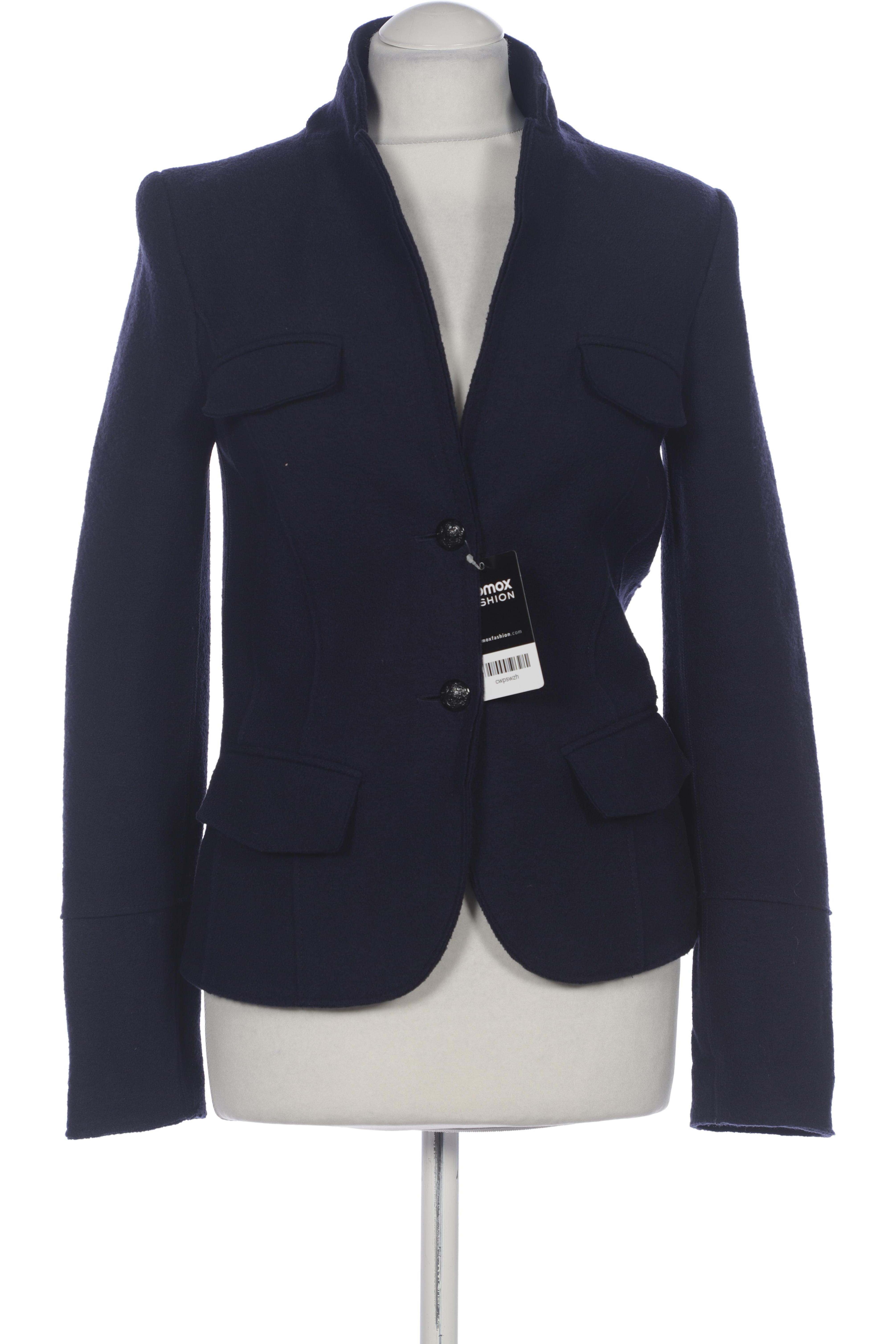 

Marc Cain Damen Blazer, marineblau, Gr. 38
