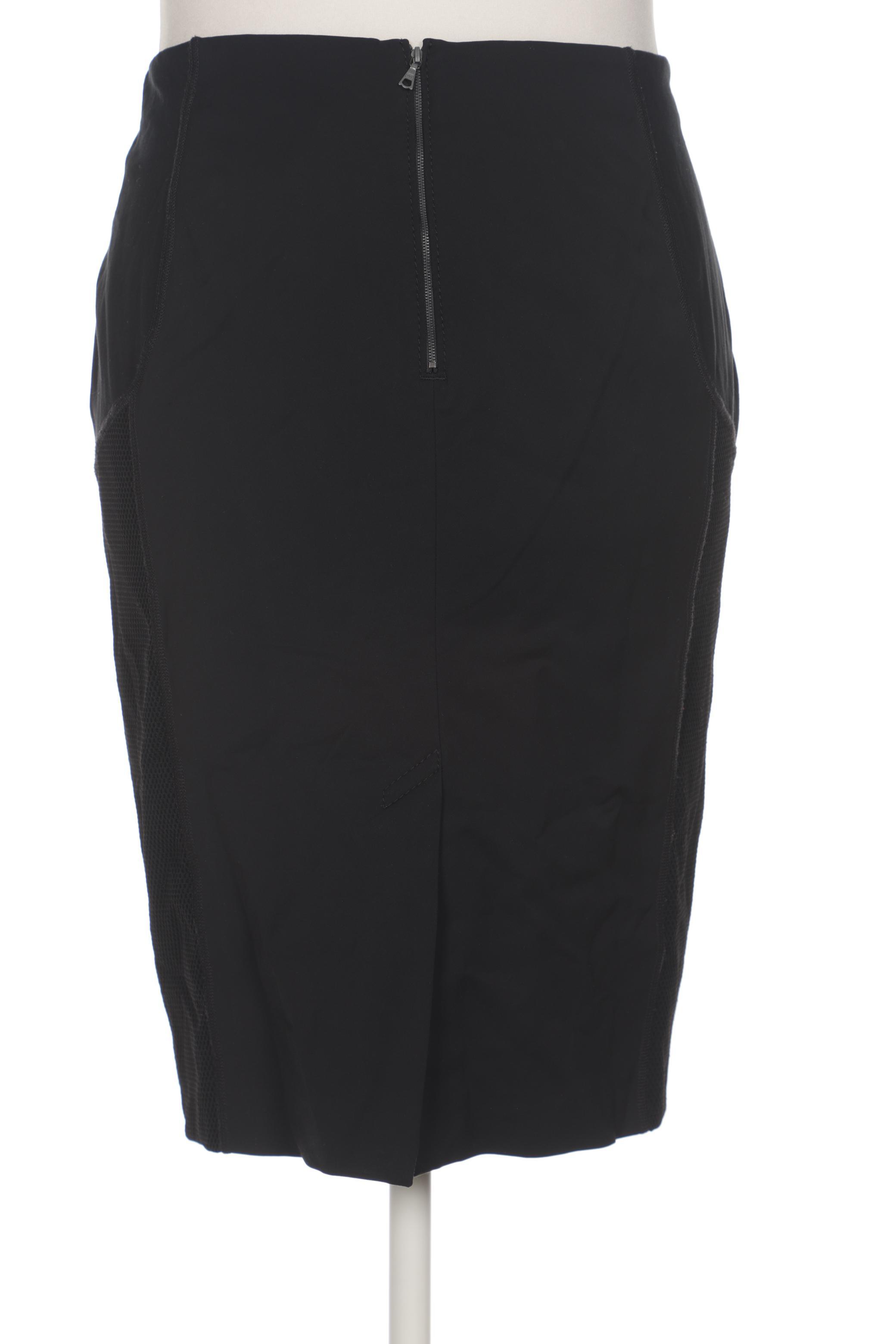 

Marc Cain Damen Rock, schwarz, Gr. 42