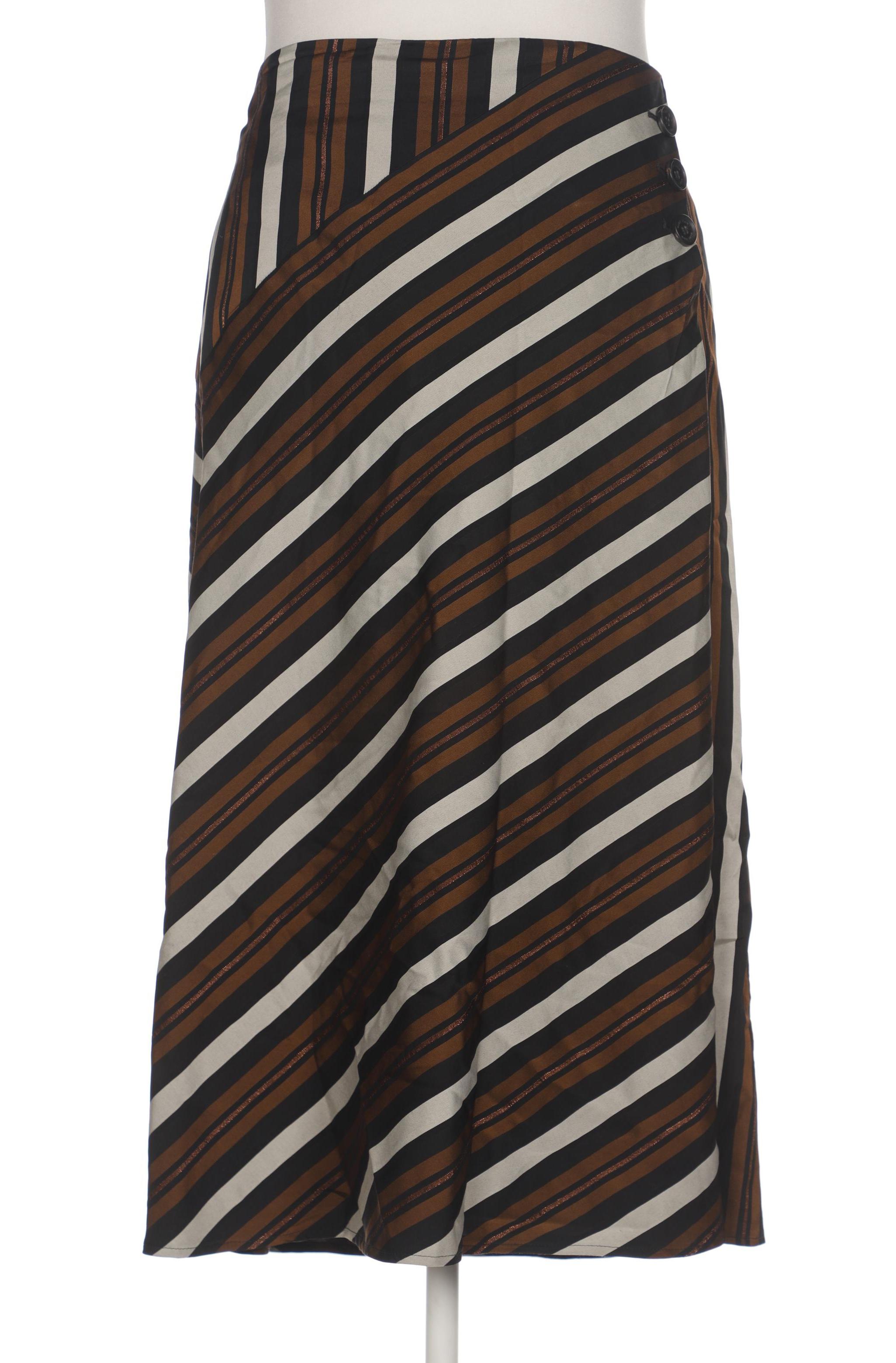 

Marc Cain Damen Rock, braun, Gr. 44