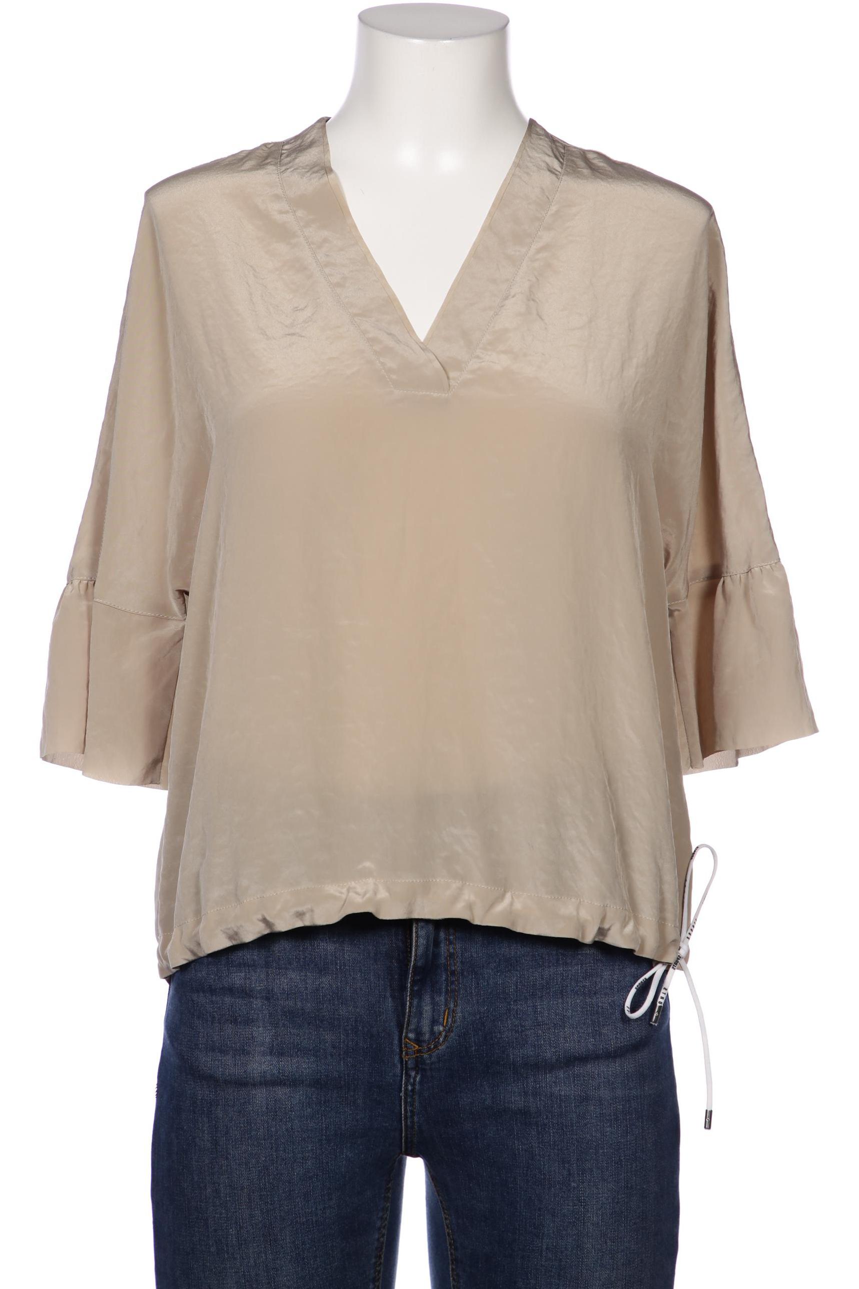 

Marc Cain Damen Bluse, beige, Gr. 42