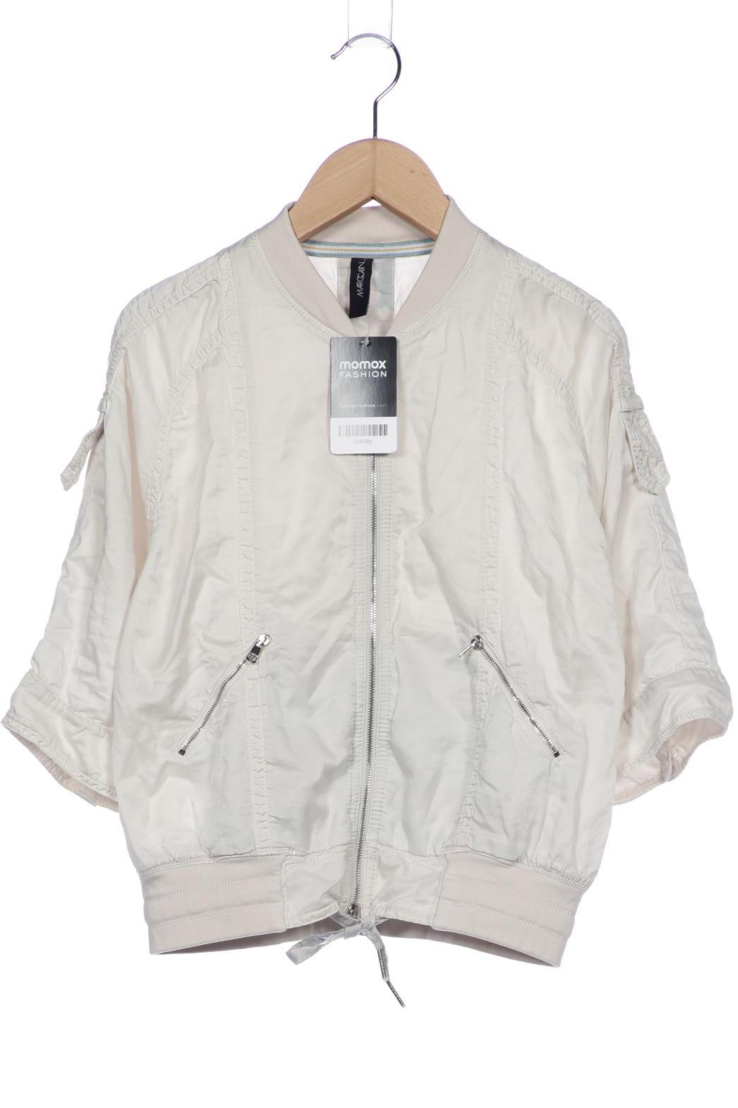 

Marc Cain Damen Jacke, beige, Gr. 34