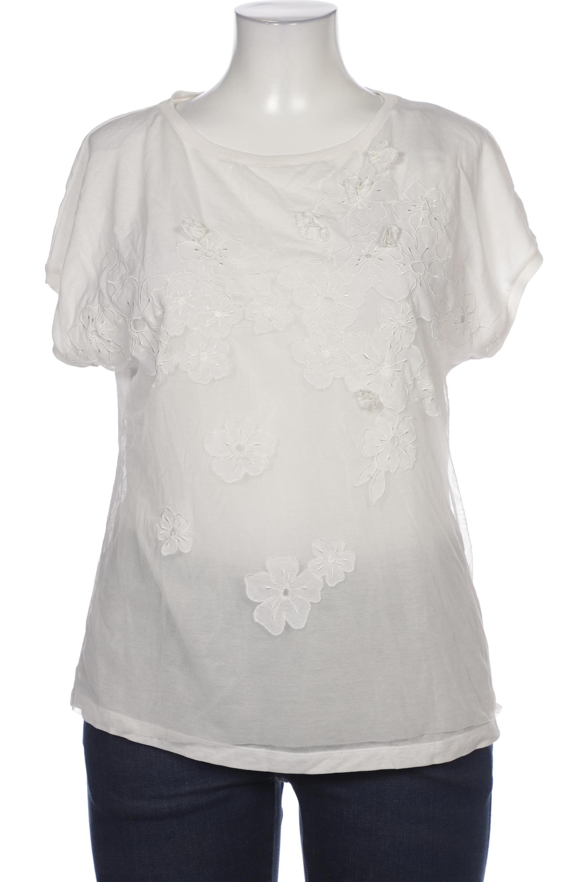 

Marc Cain Damen Bluse, weiß