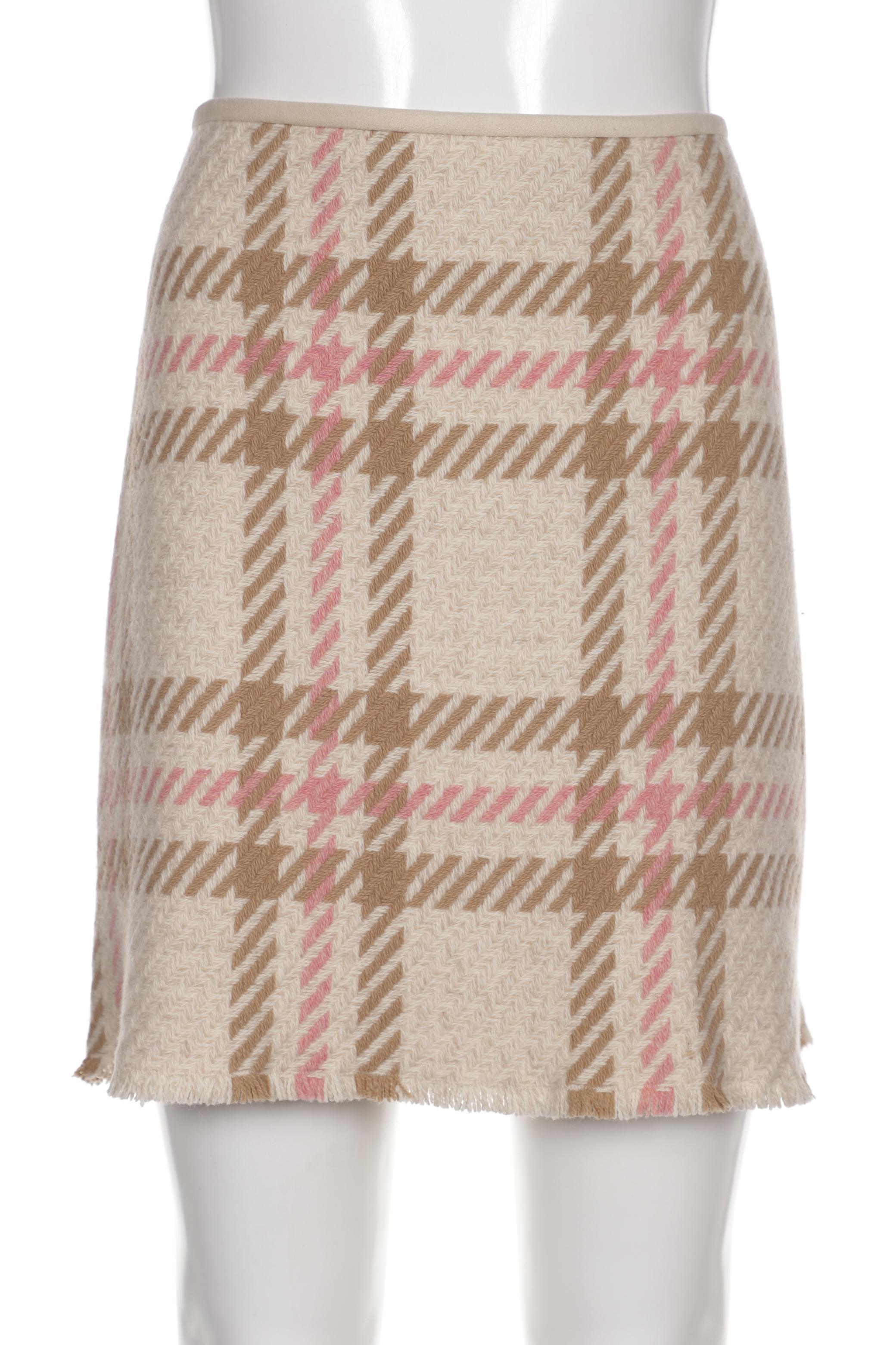 

Marc Cain Damen Rock, beige, Gr. 40